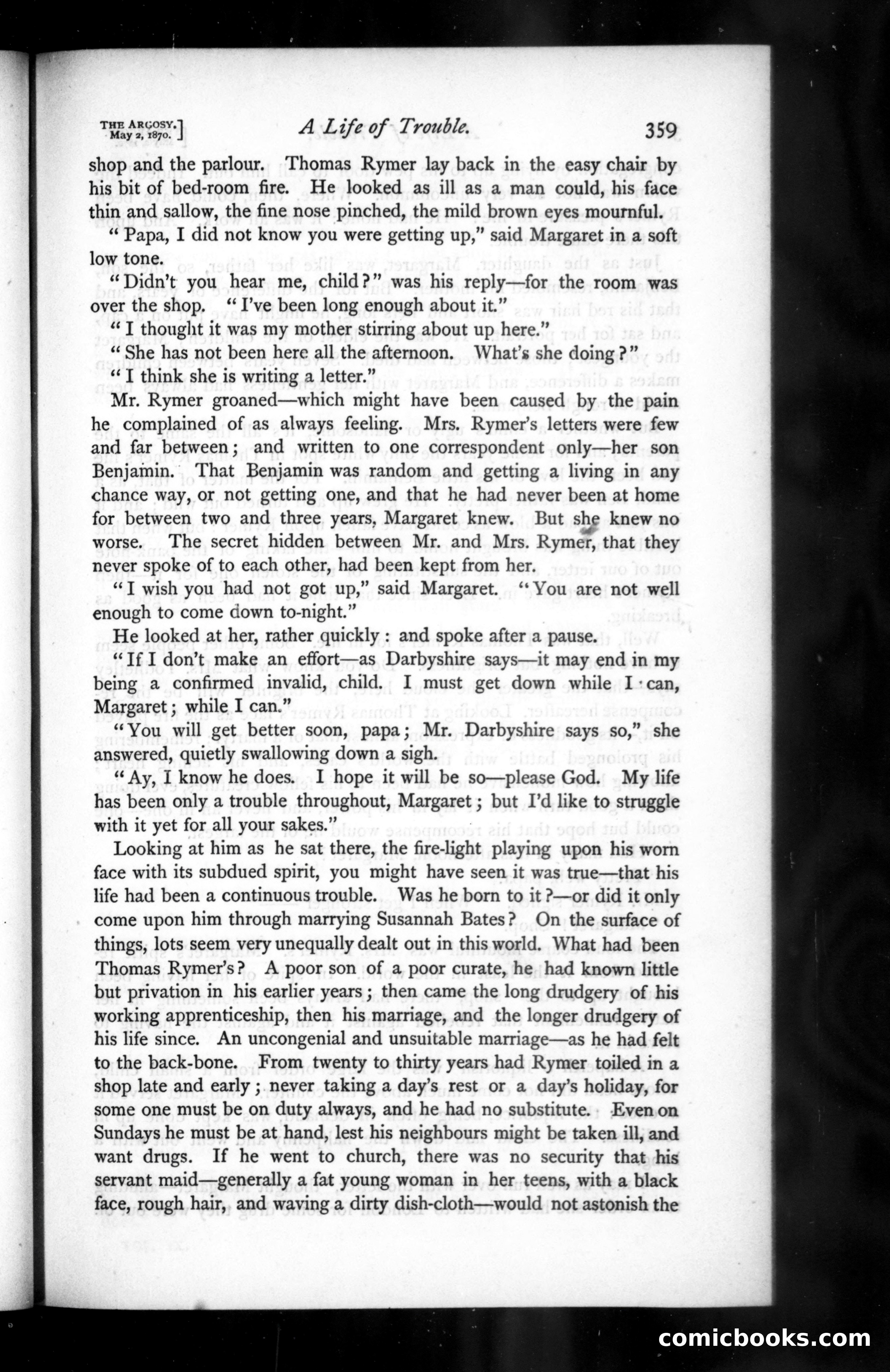 The Argosy, Vol. IX, May 2, 1870 — page 41 of 82