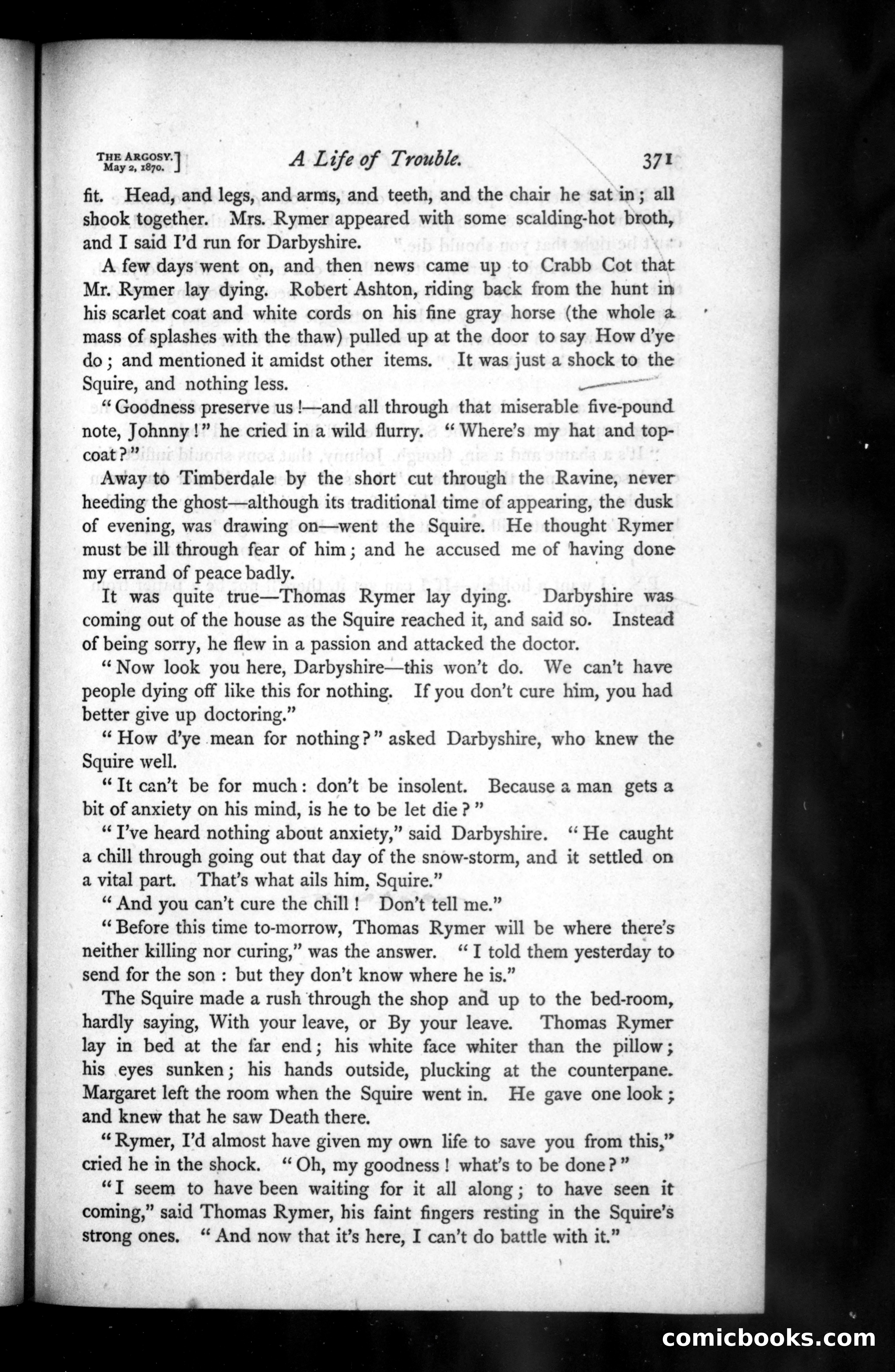 The Argosy, Vol. IX, May 2, 1870 — page 53 of 82