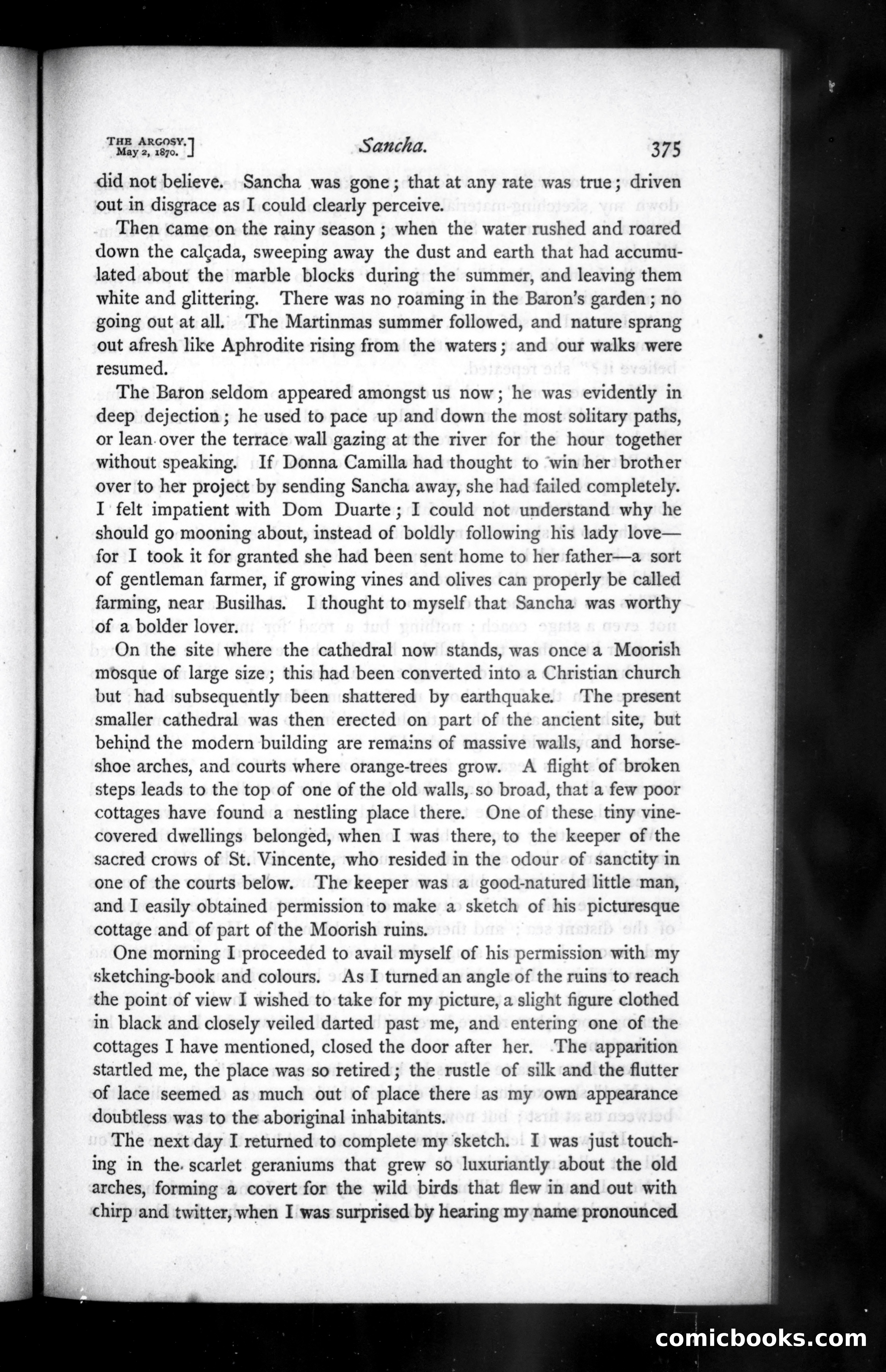 The Argosy, Vol. IX, May 2, 1870 — page 57 of 82
