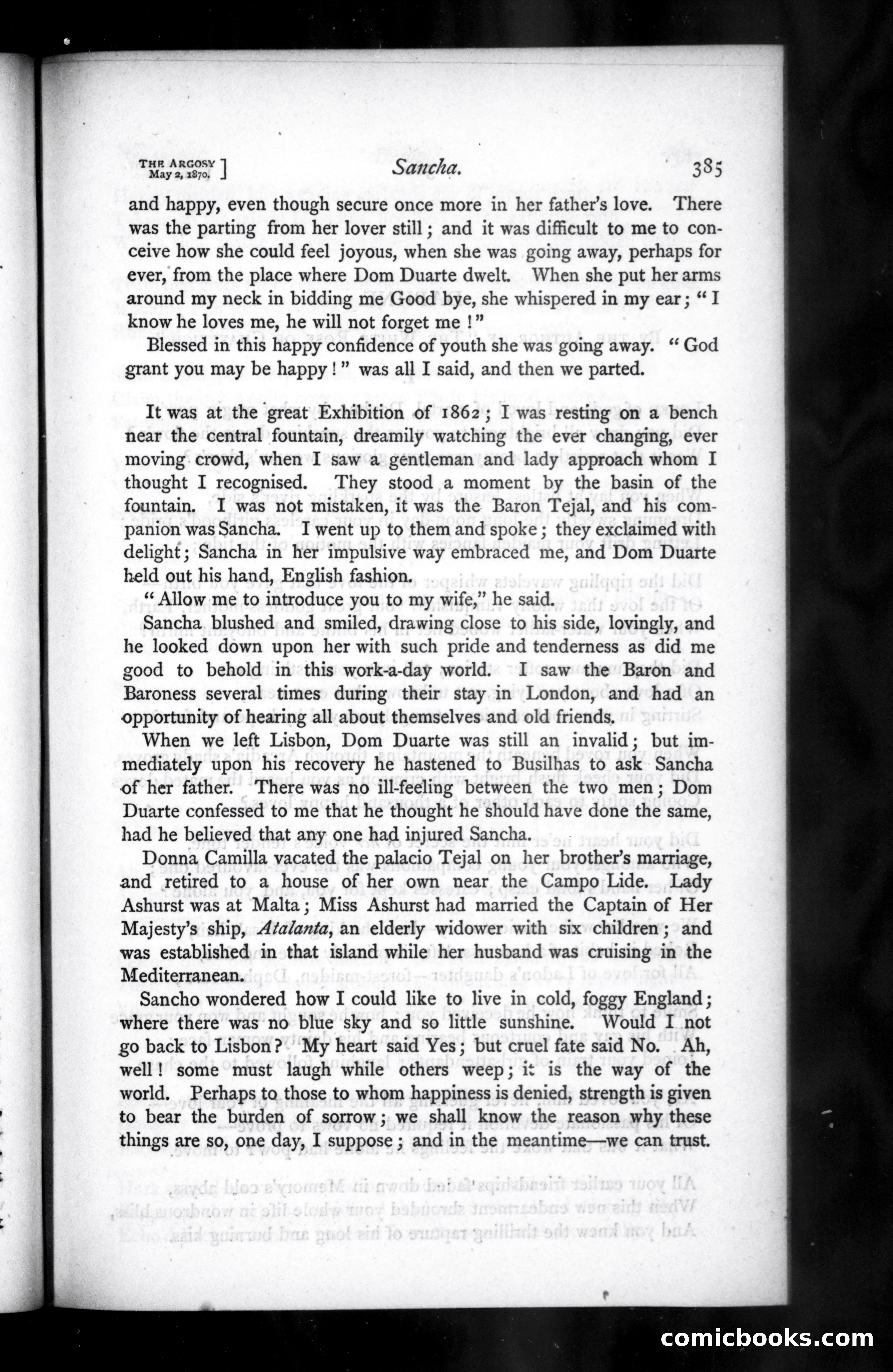 The Argosy, Vol. IX, May 2, 1870 — page 67 of 82