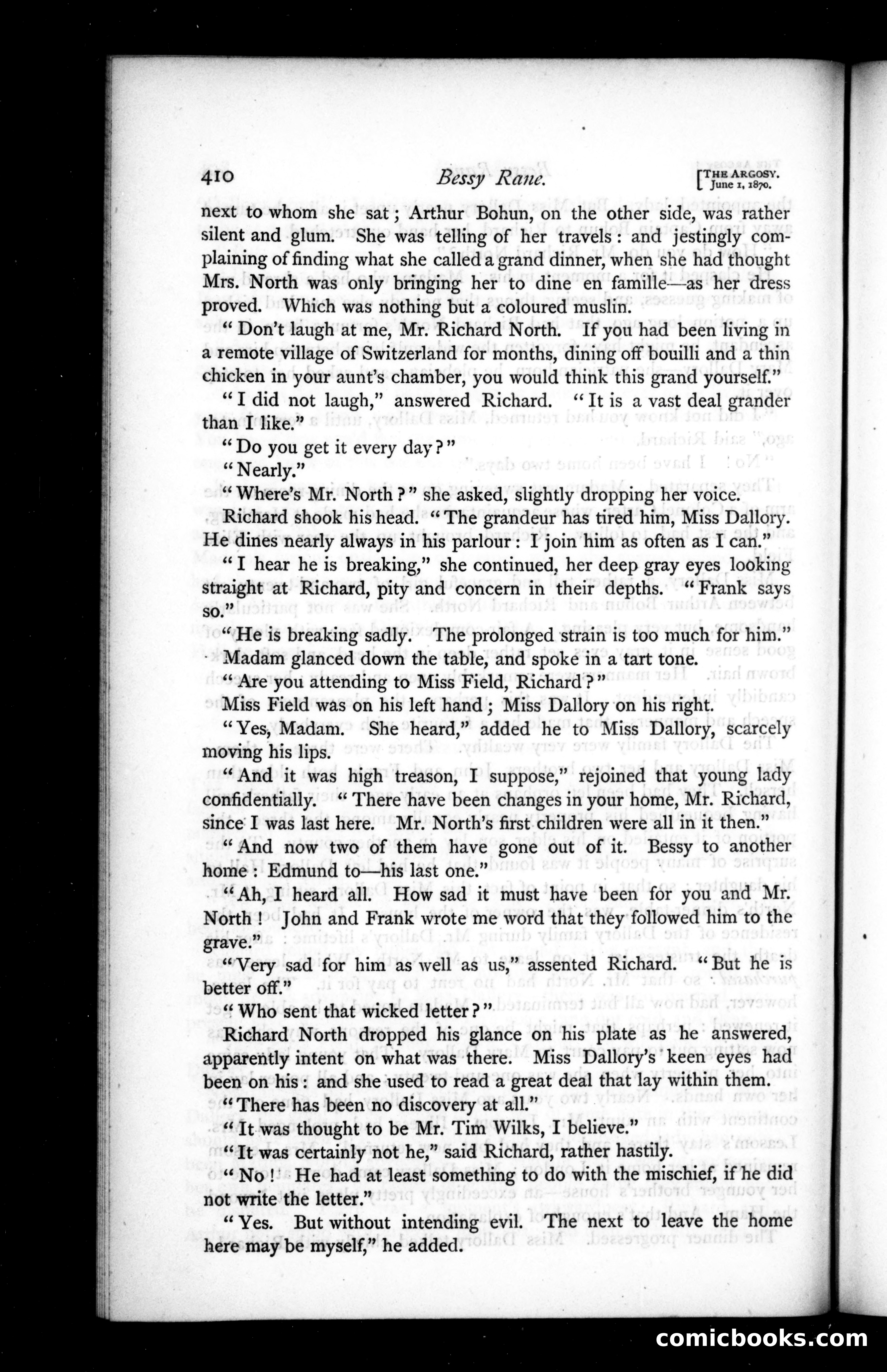 The Argosy, Vol. 9 — page 10 of 79