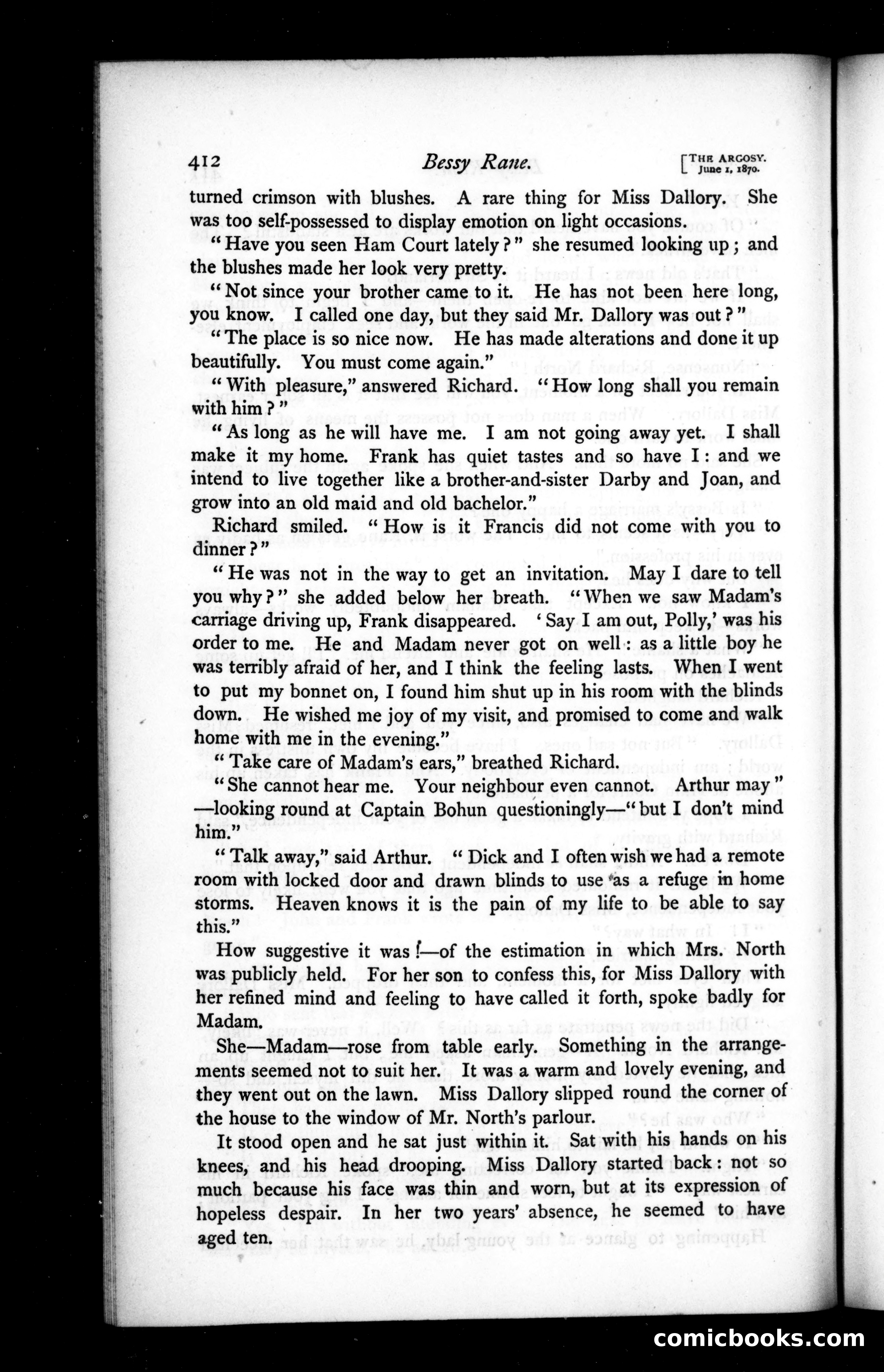 The Argosy, Vol. 9 — page 12 of 79