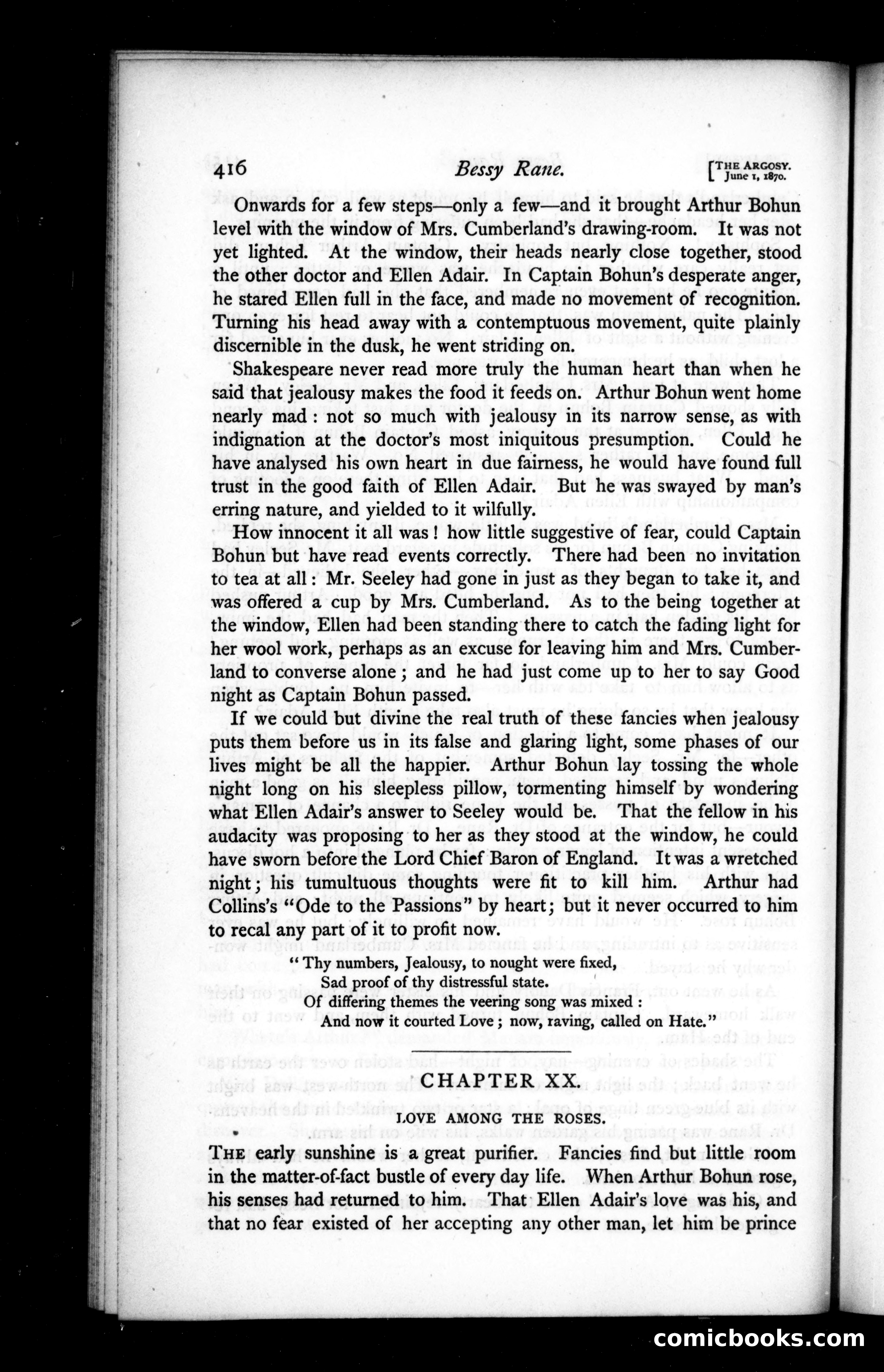 The Argosy, Vol. 9 — page 16 of 79