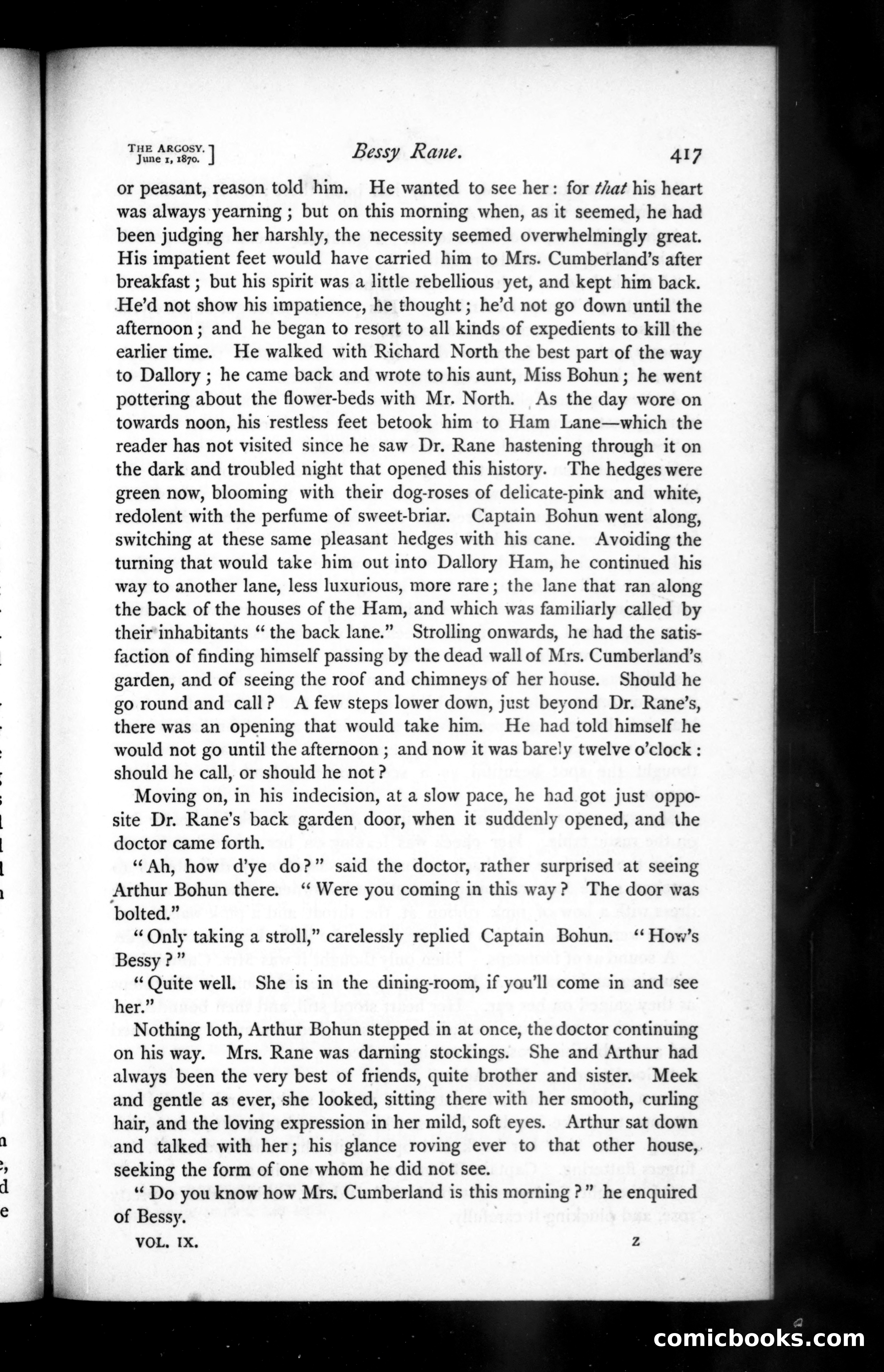 The Argosy, Vol. 9 — page 17 of 79