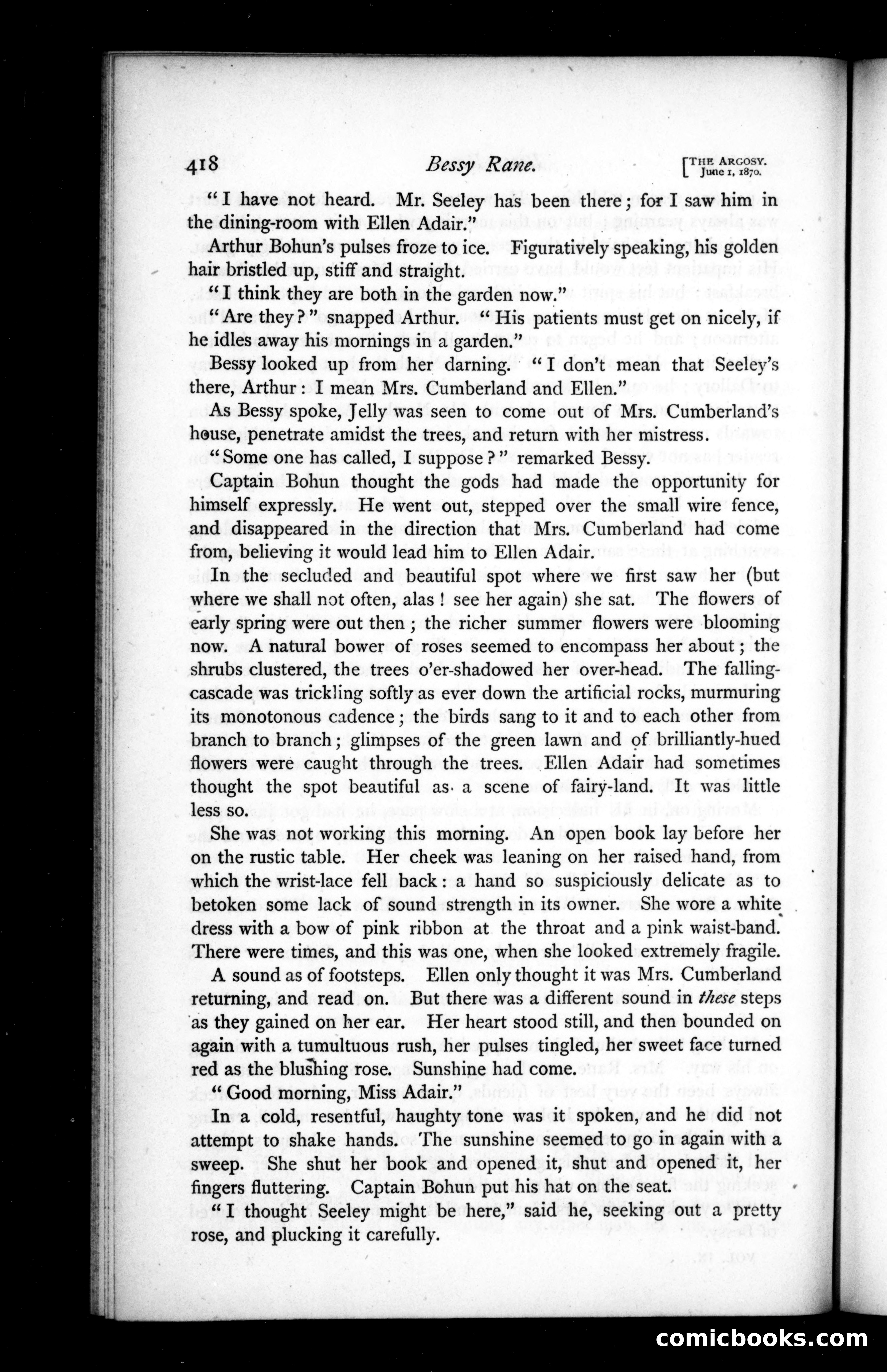 The Argosy, Vol. 9 — page 18 of 79