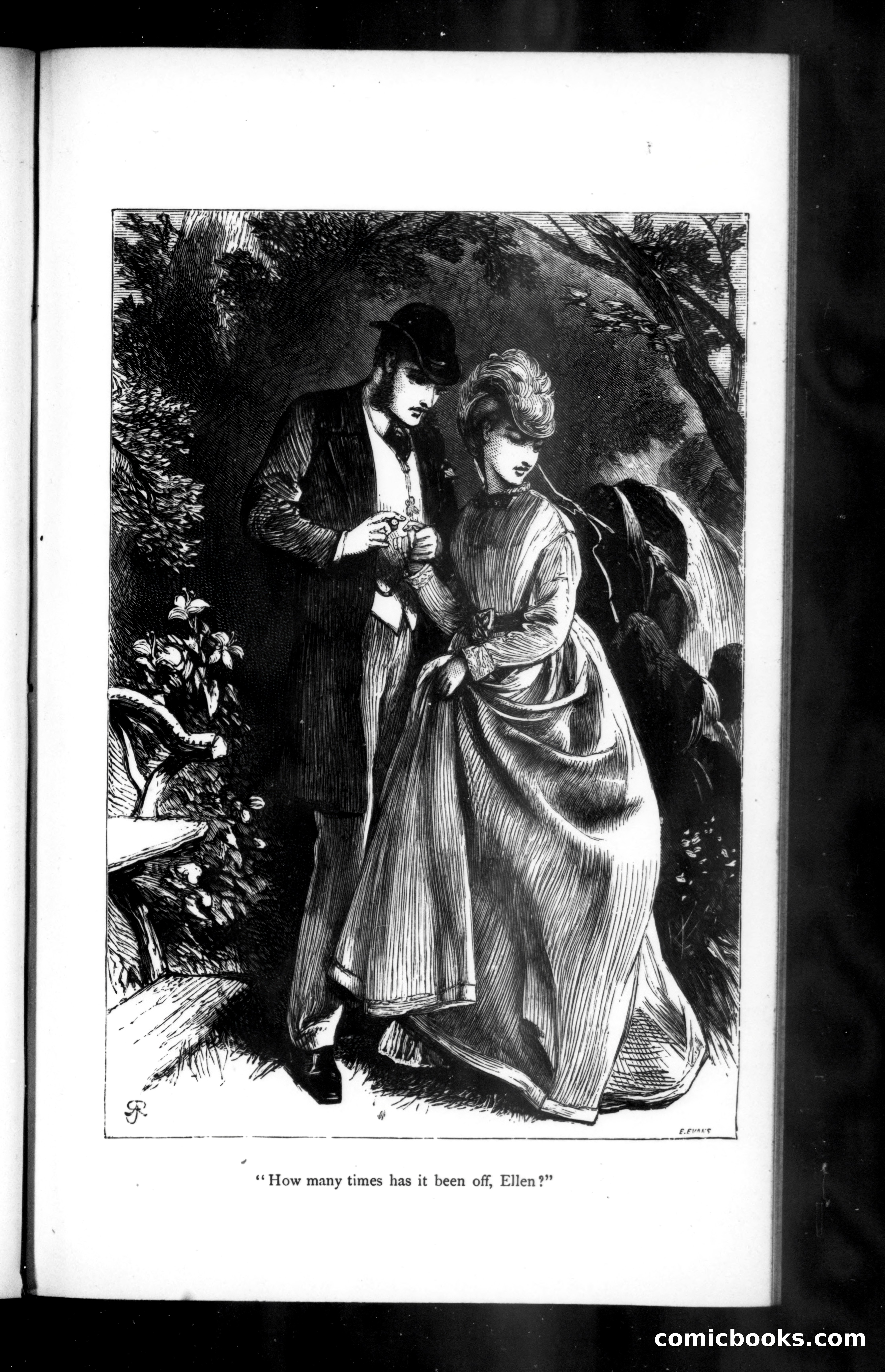 The Argosy, Vol. 9 — page 21 of 79