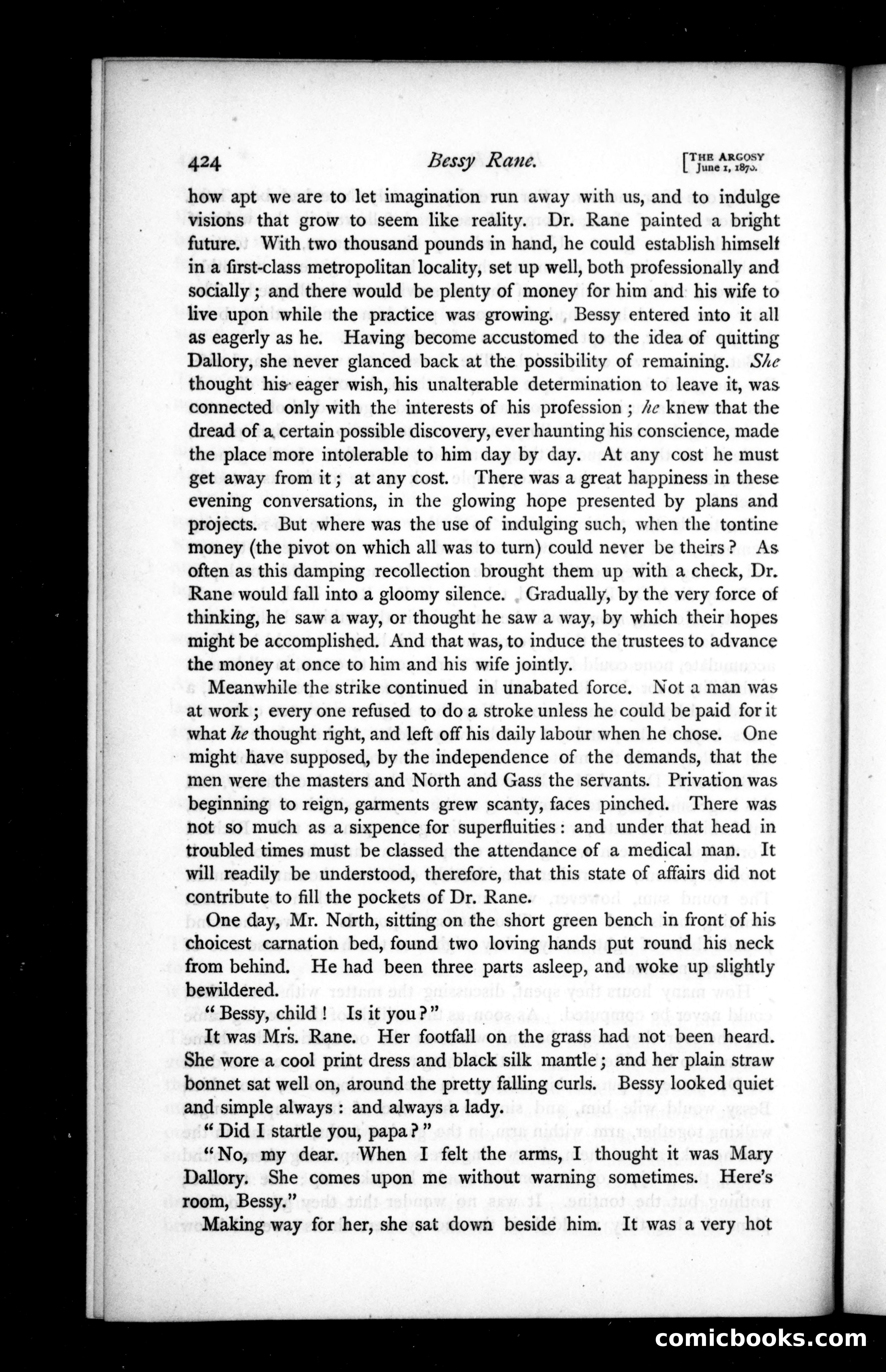 The Argosy, Vol. 9 — page 26 of 79