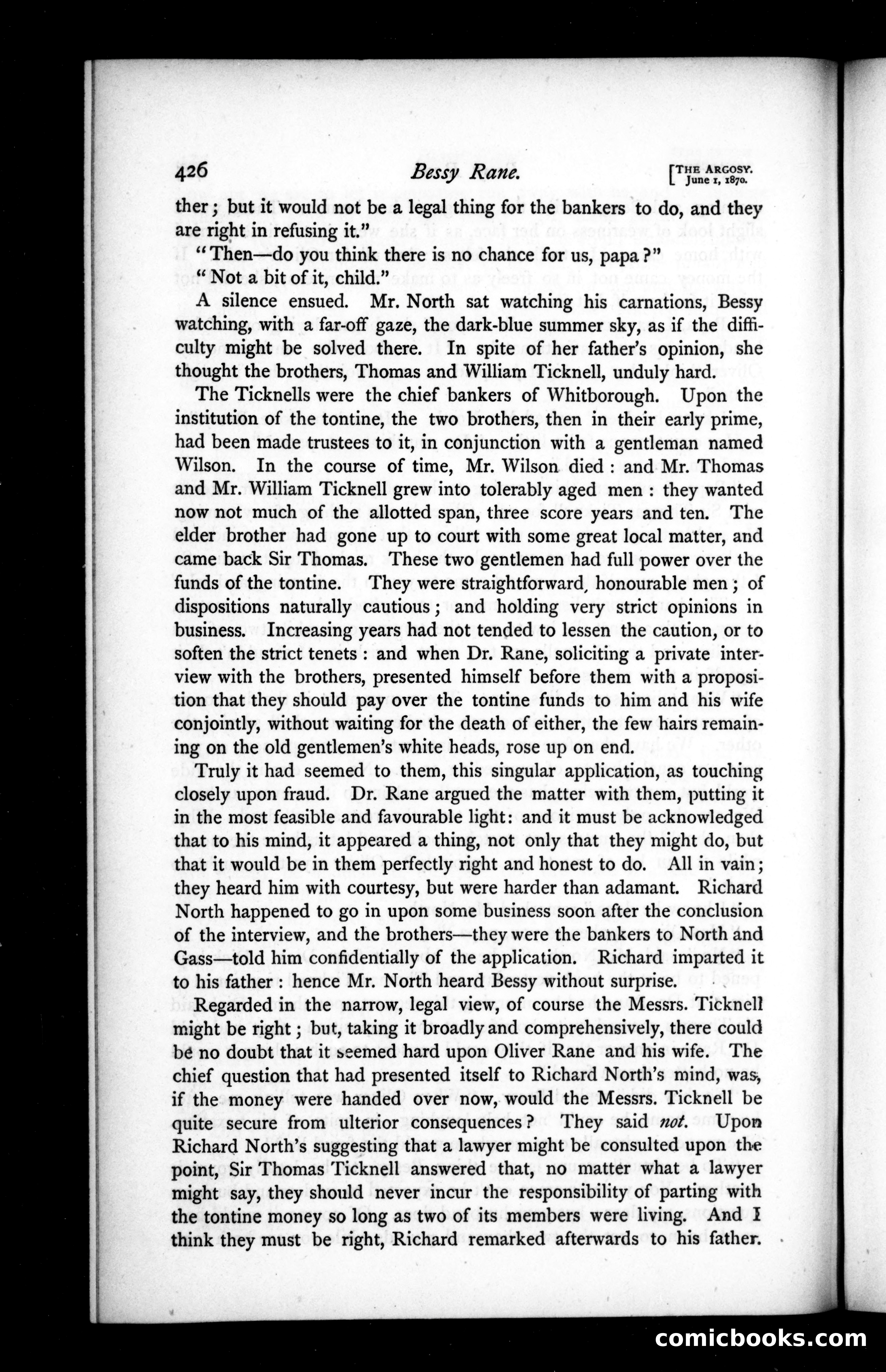 The Argosy, Vol. 9 — page 28 of 79