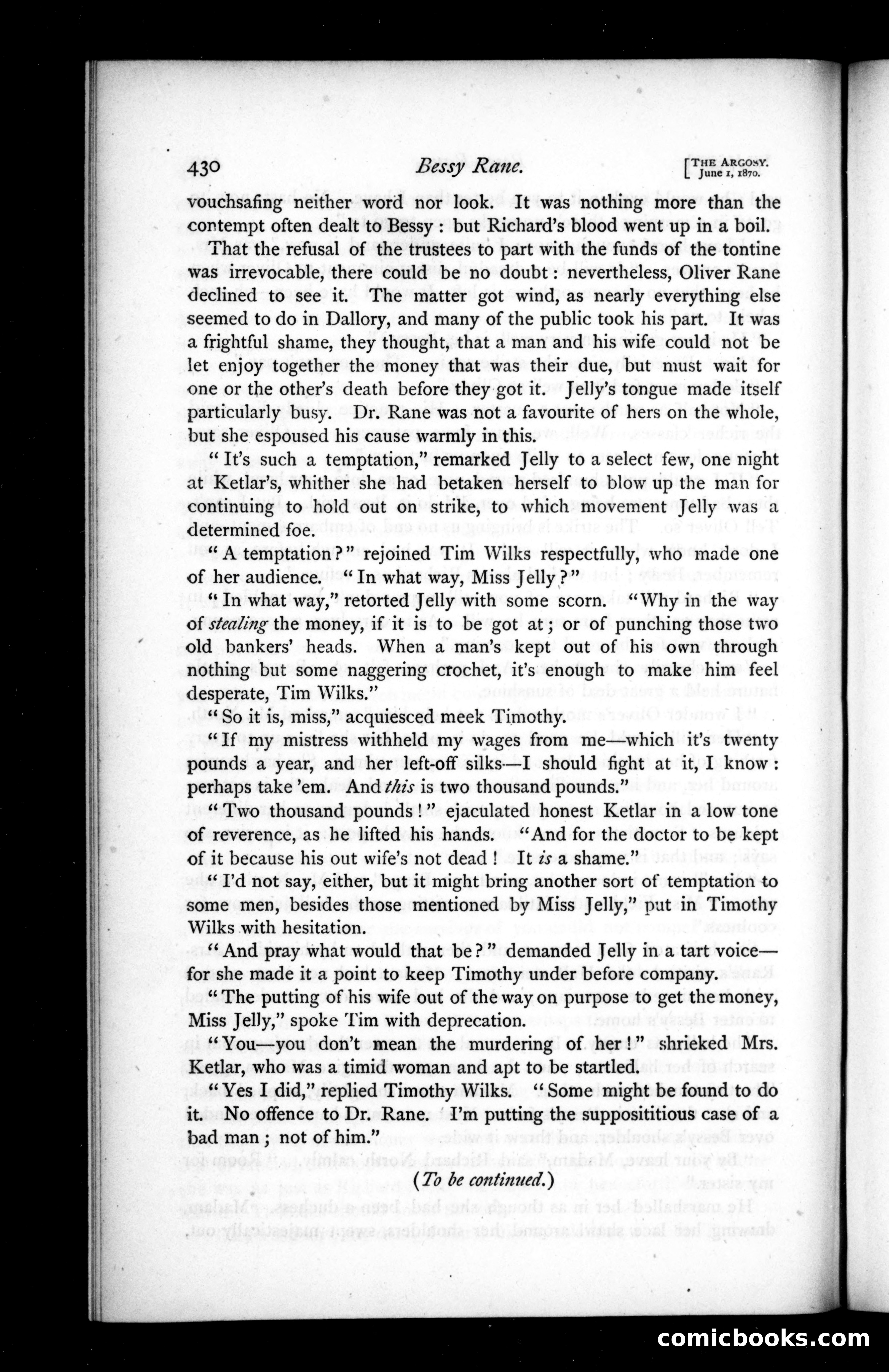 The Argosy, Vol. 9 — page 32 of 79