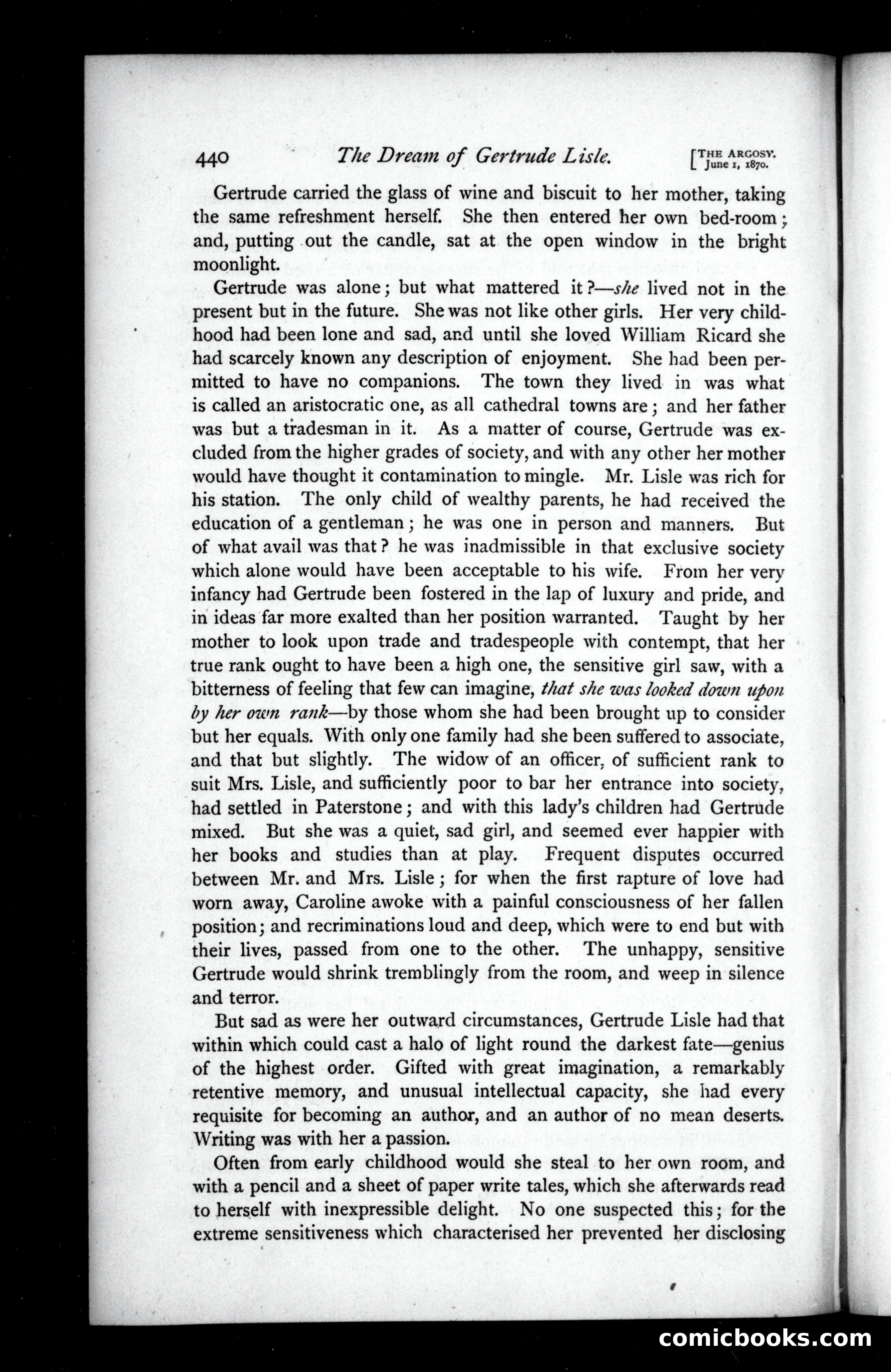 The Argosy, Vol. 9 — page 42 of 79