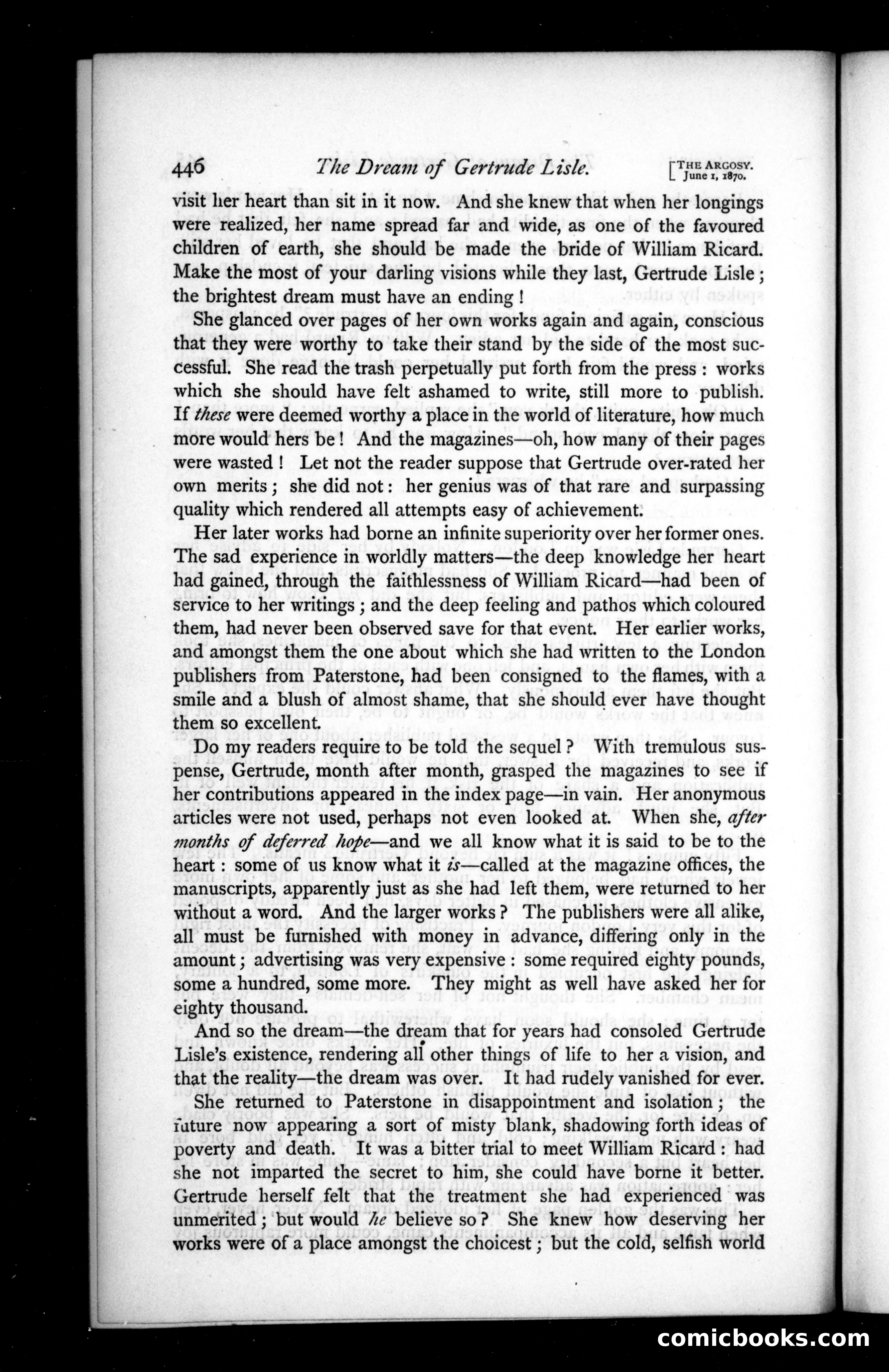 The Argosy, Vol. 9 — page 48 of 79