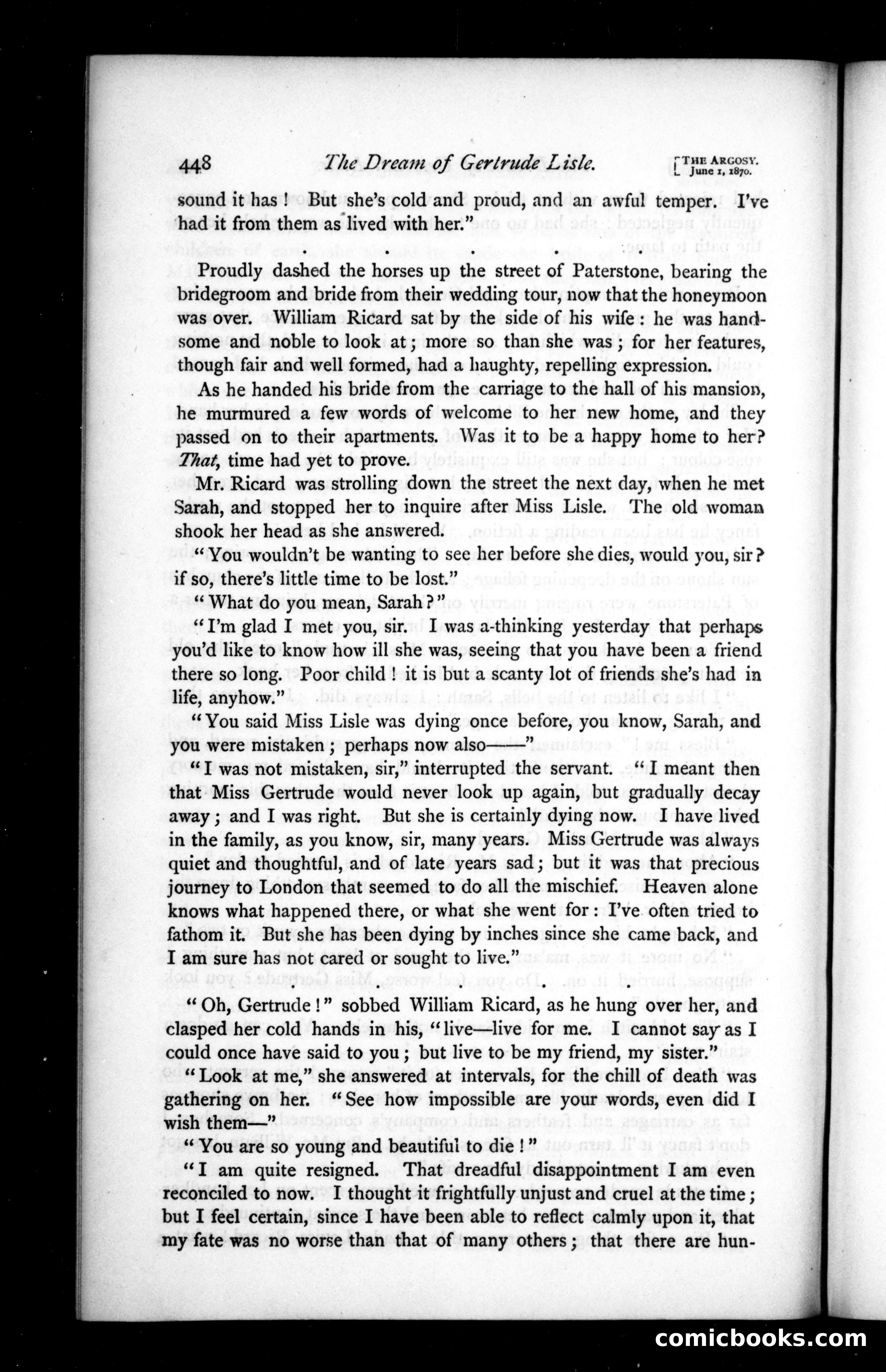 The Argosy, Vol. 9 — page 50 of 79
