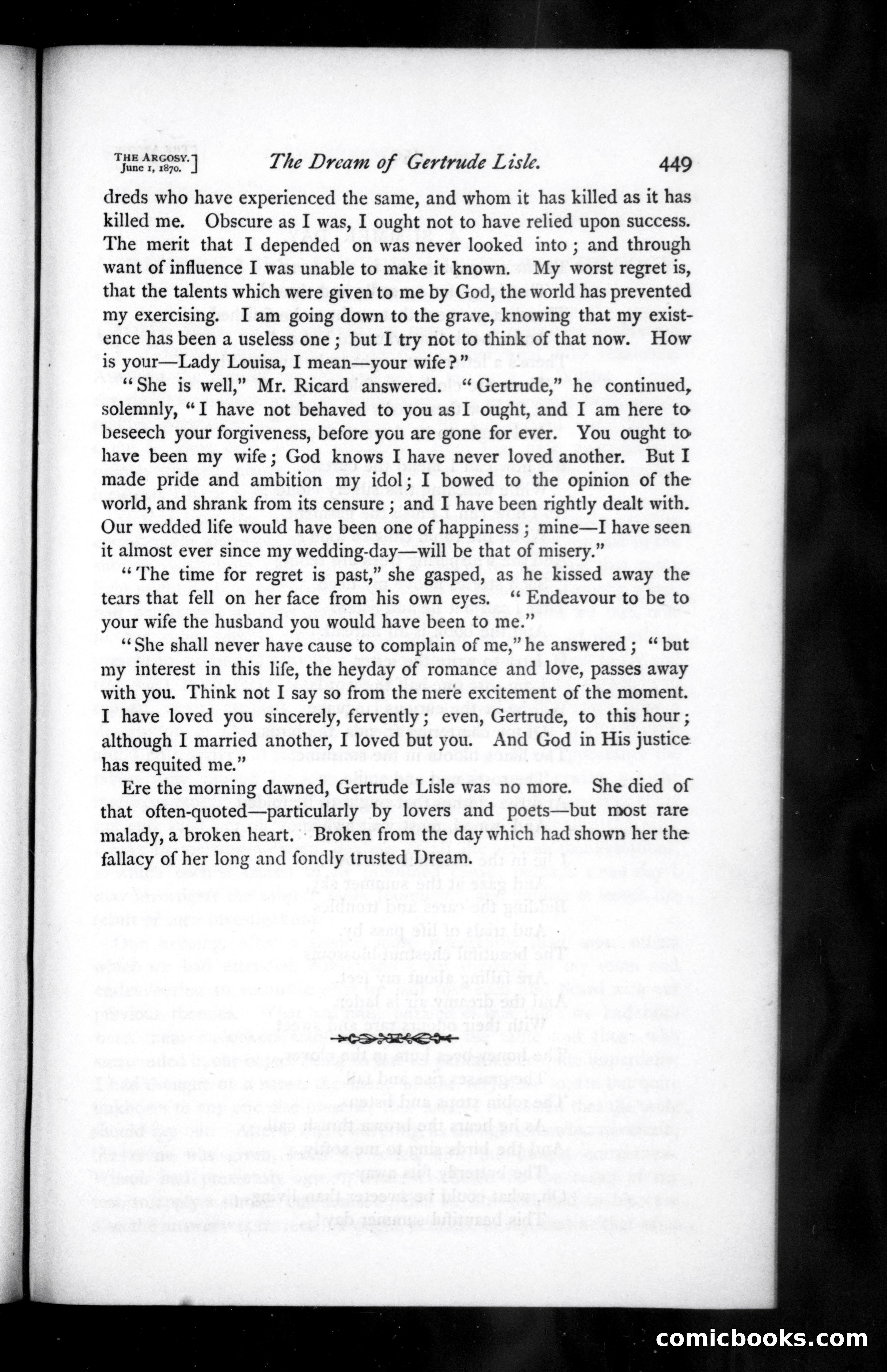 The Argosy, Vol. 9 — page 51 of 79