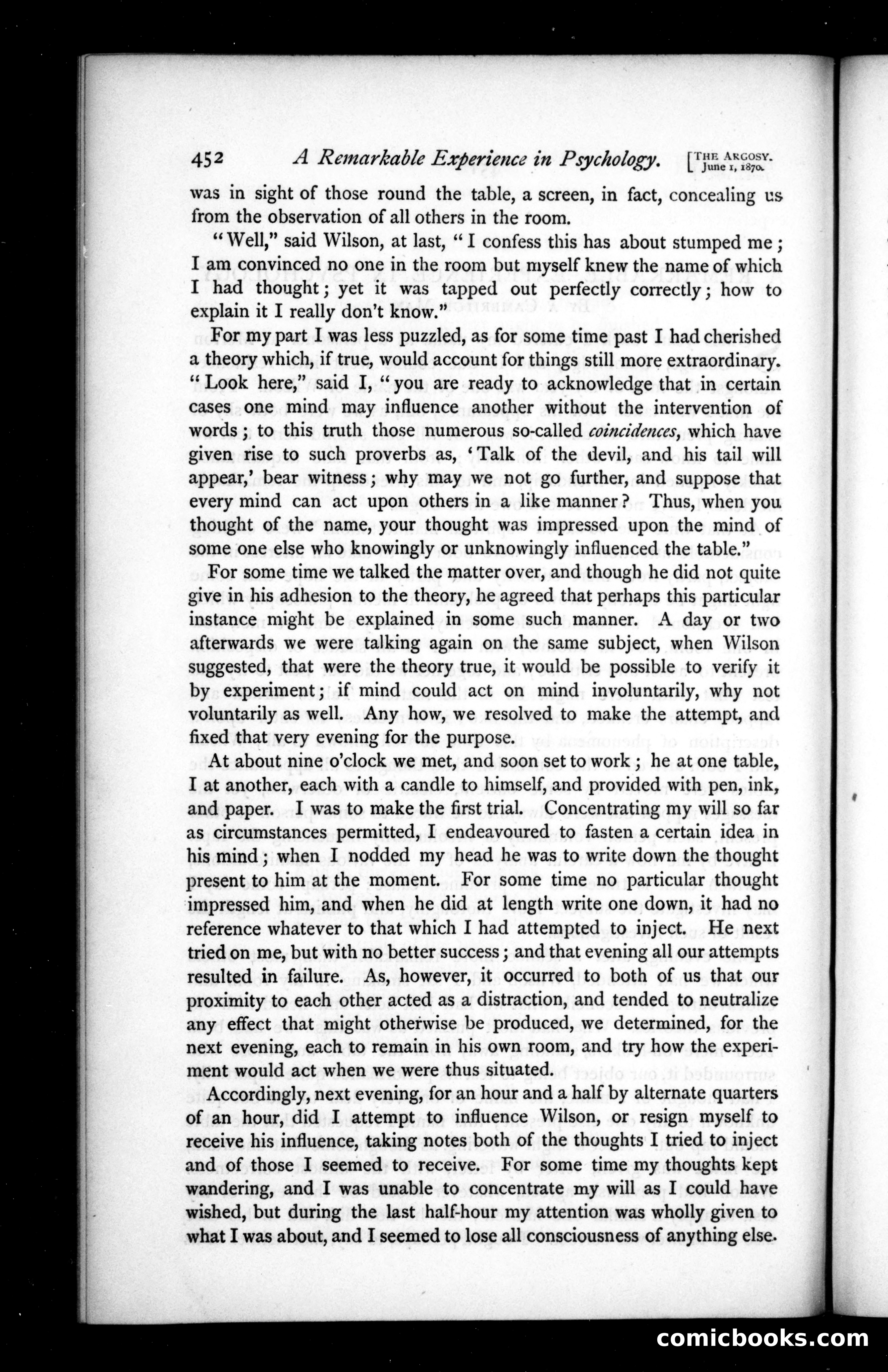 The Argosy, Vol. 9 — page 54 of 79