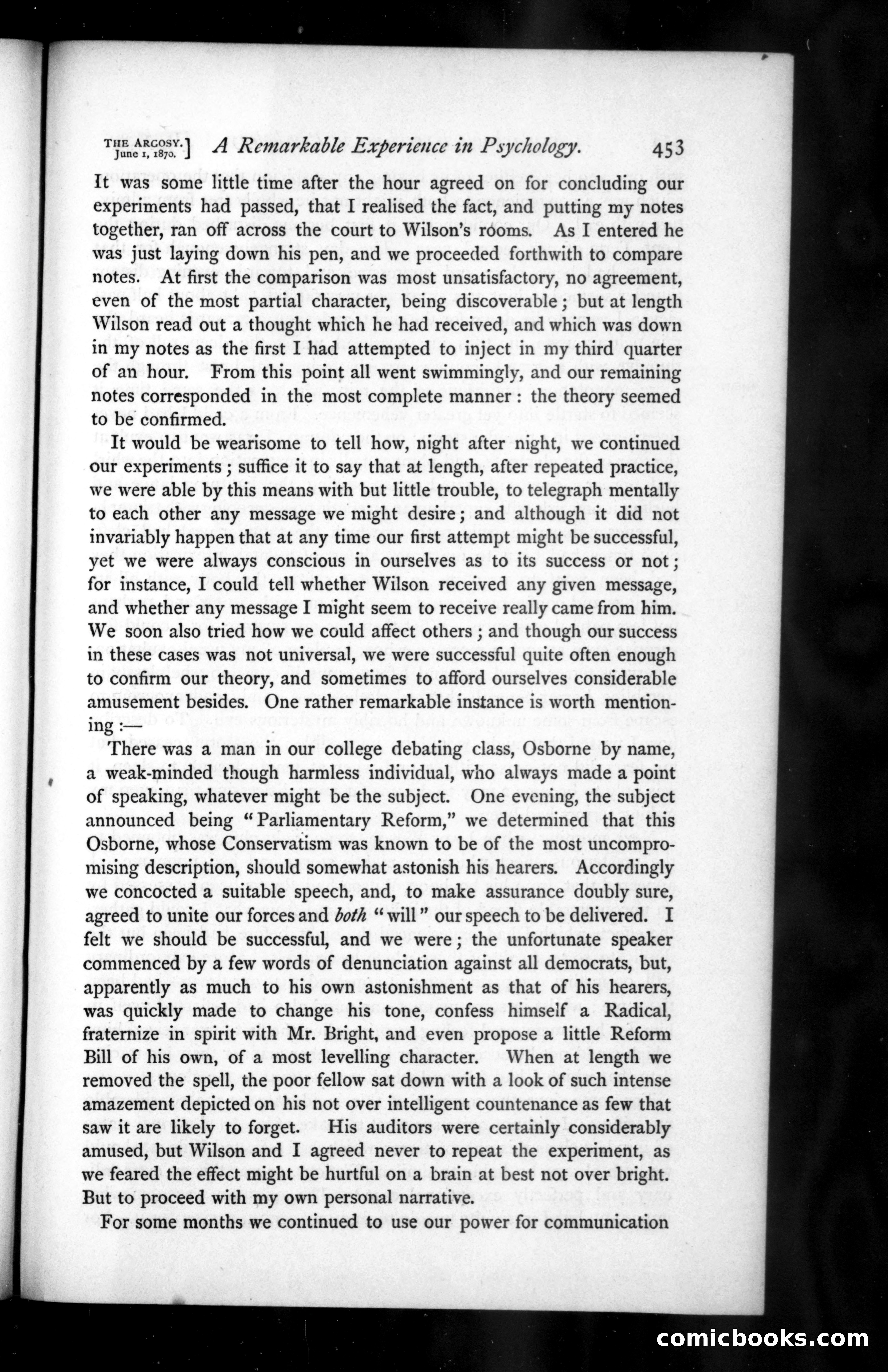 The Argosy, Vol. 9 — page 55 of 79