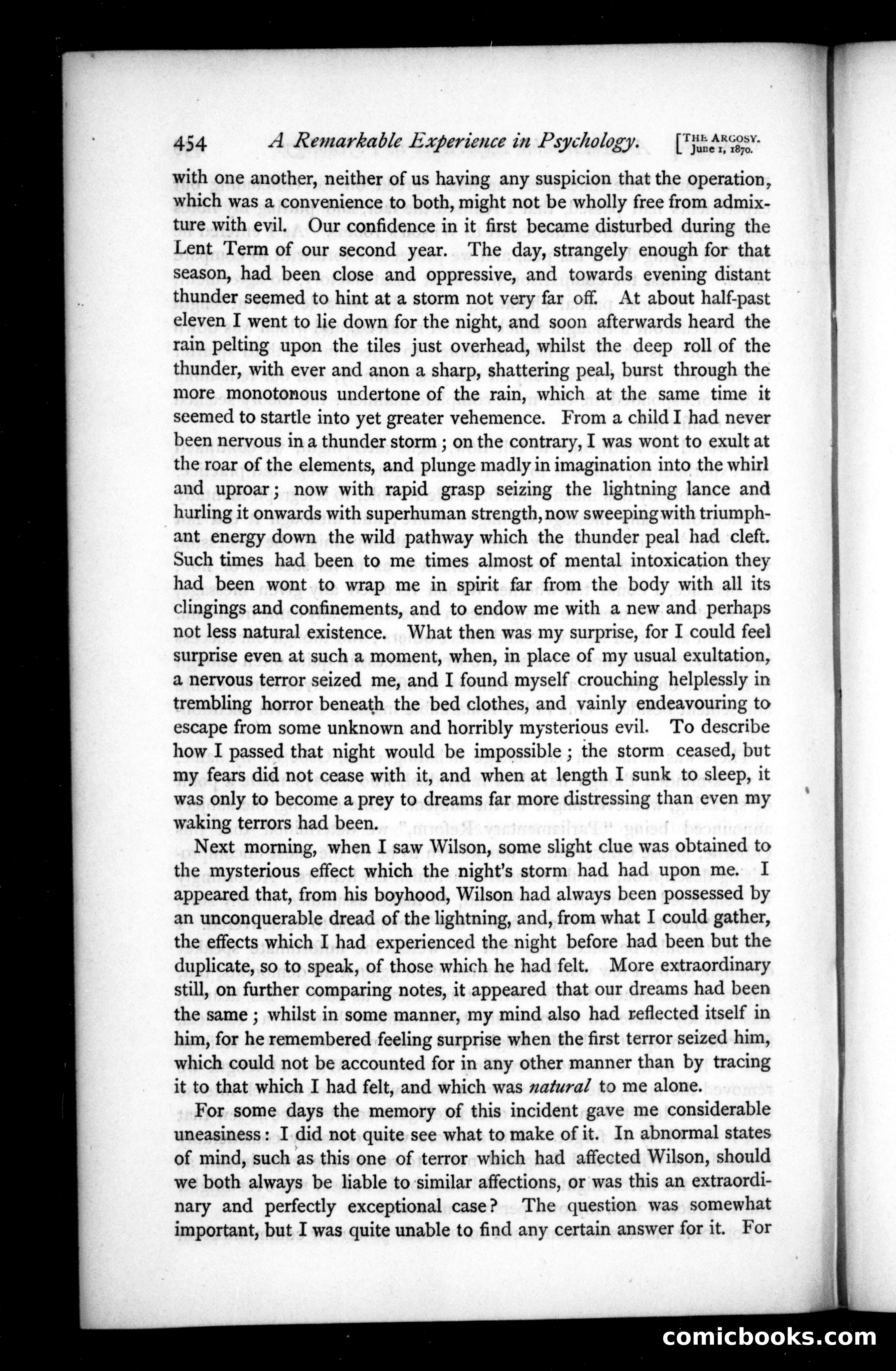 The Argosy, Vol. 9 — page 56 of 79