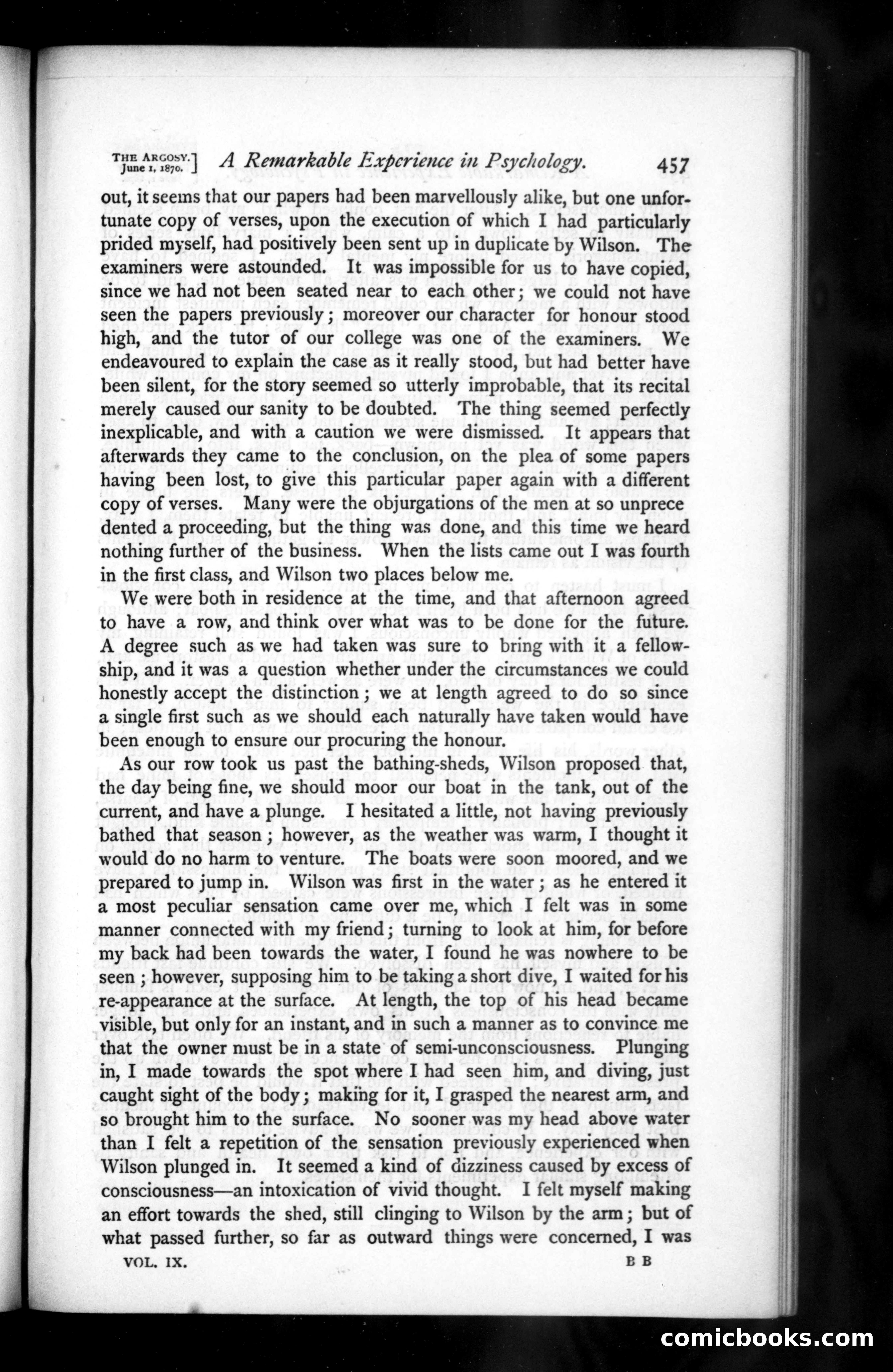 The Argosy, Vol. 9 — page 59 of 79