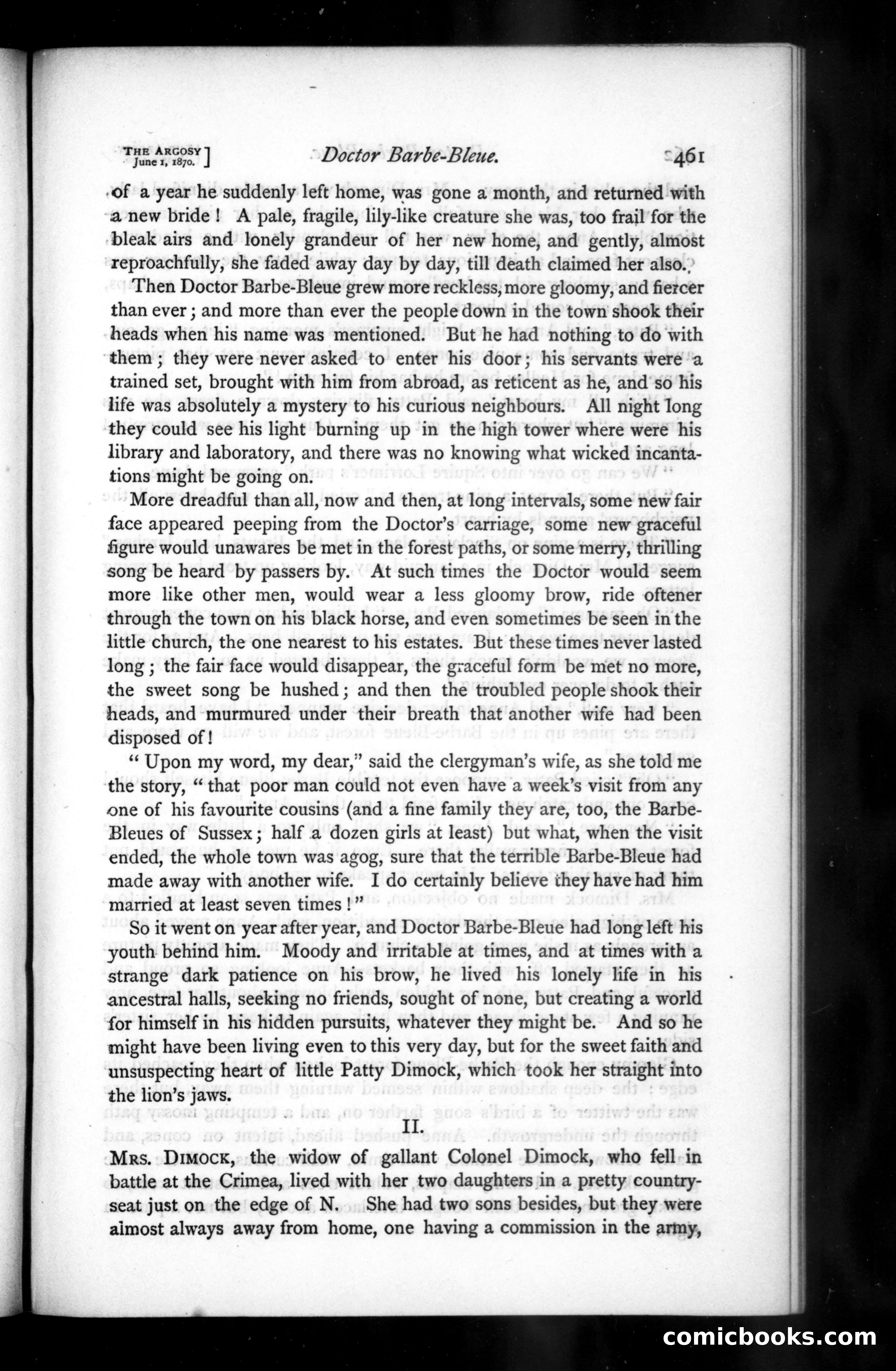 The Argosy, Vol. 9 — page 63 of 79