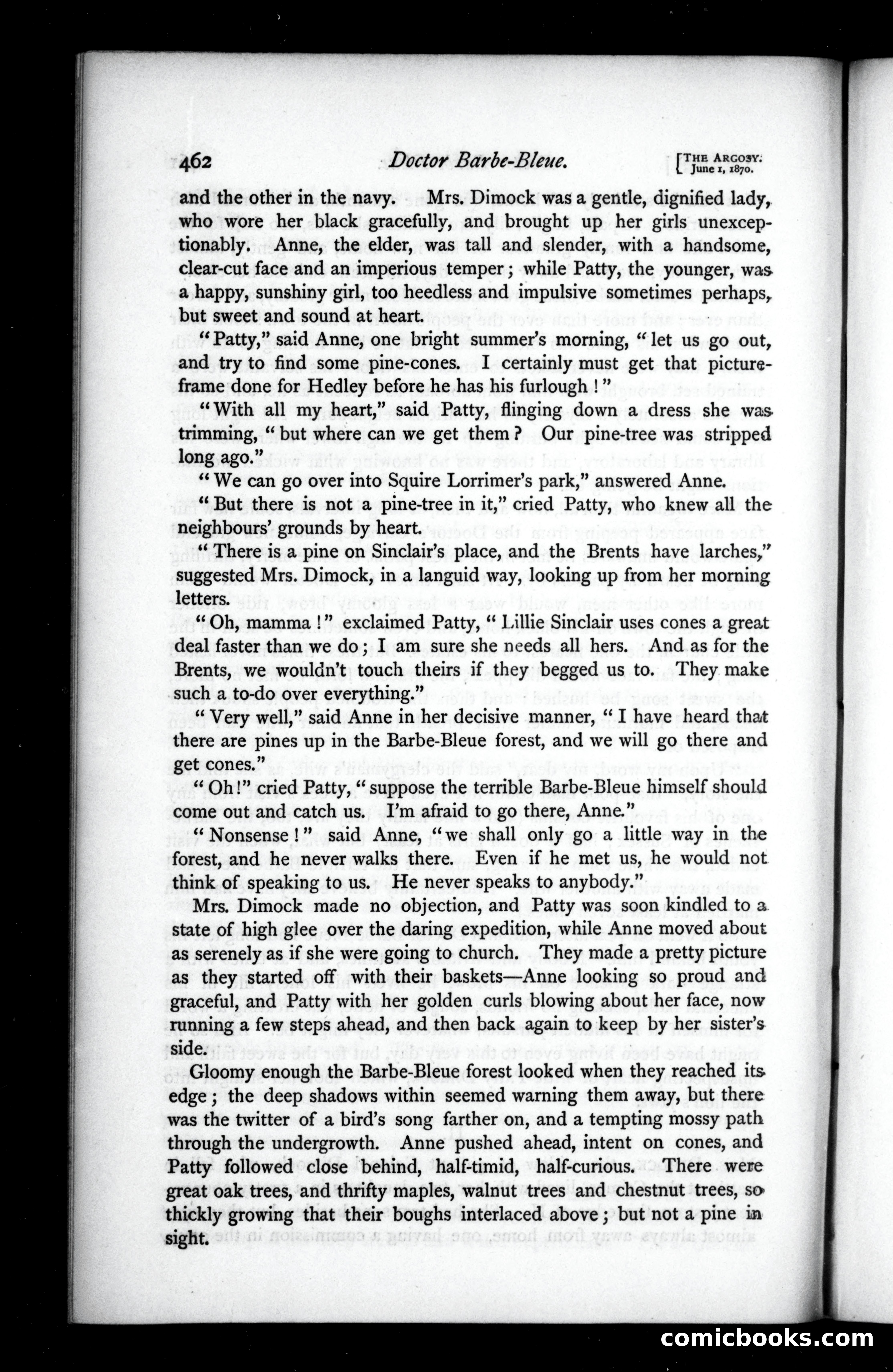 The Argosy, Vol. 9 — page 64 of 79