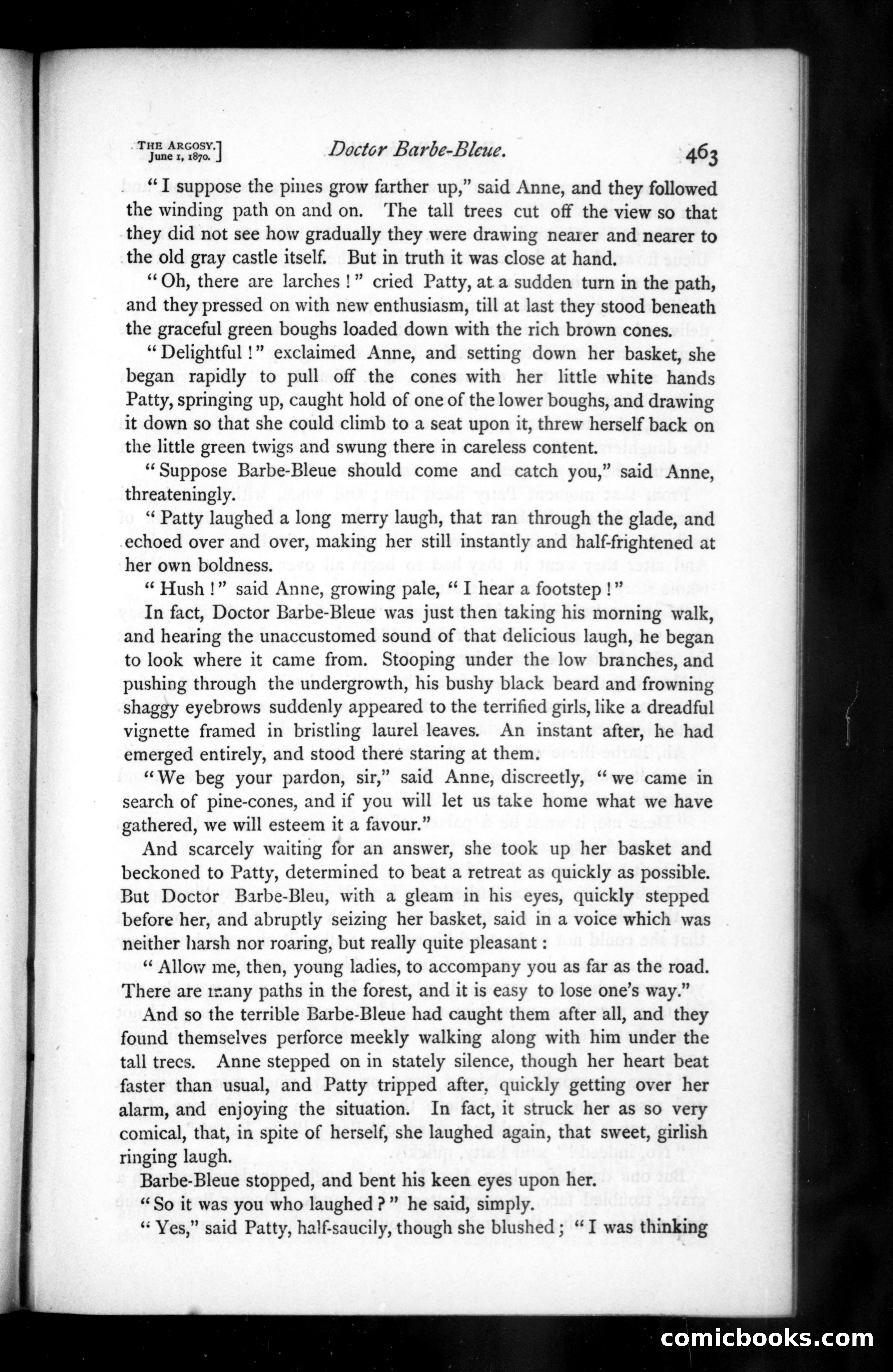 The Argosy, Vol. 9 — page 65 of 79
