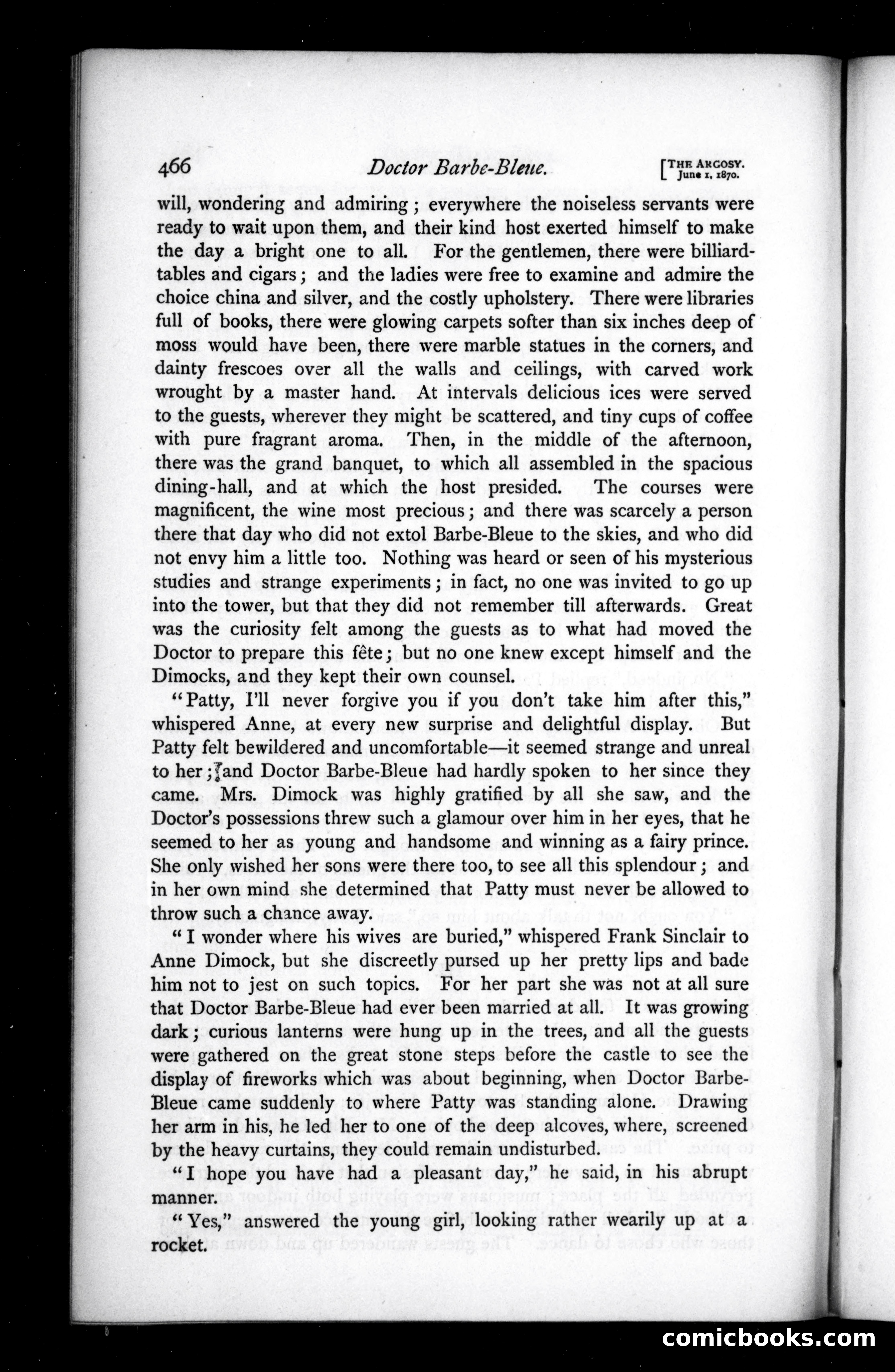 The Argosy, Vol. 9 — page 68 of 79