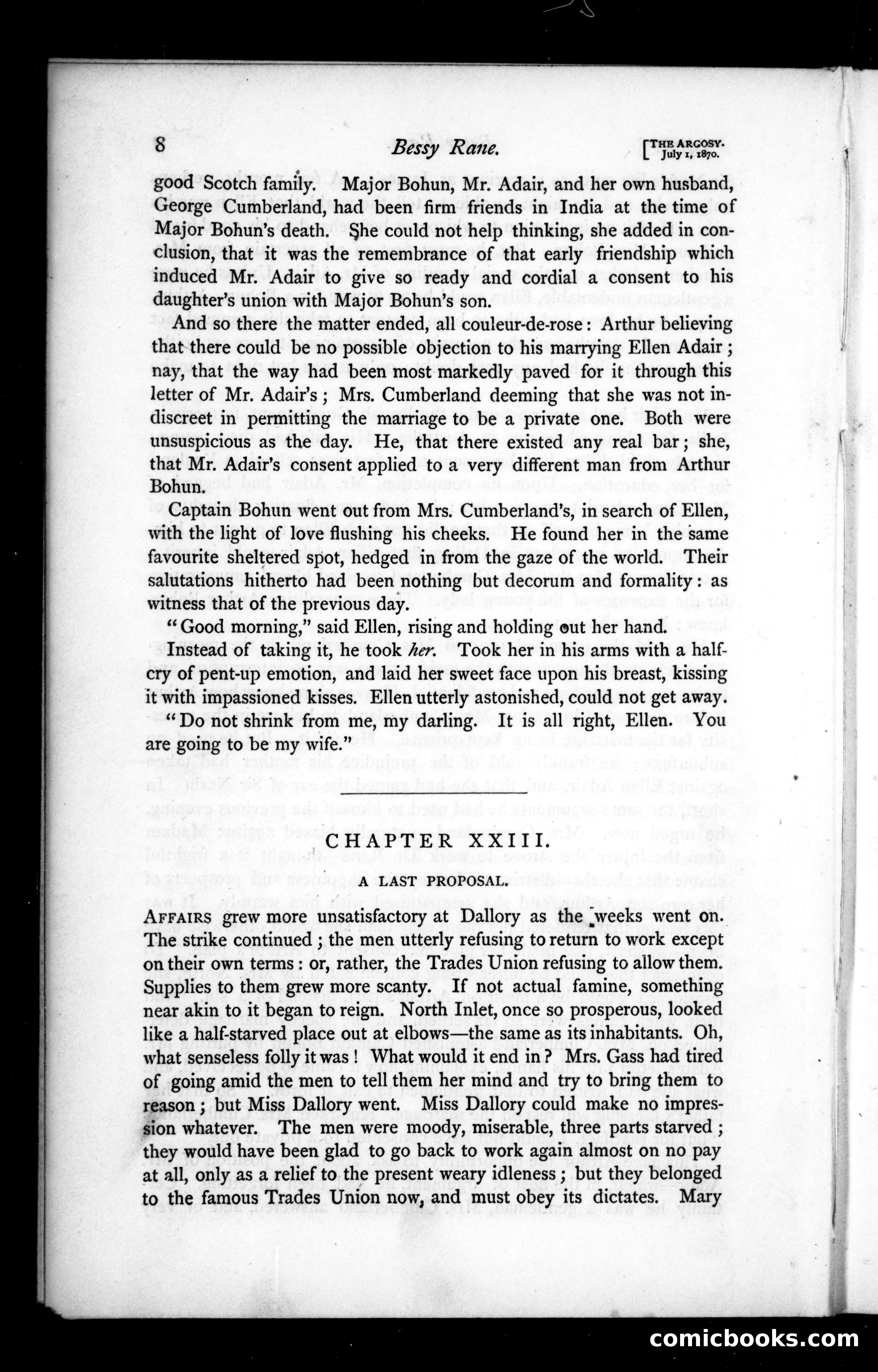 The Argosy, Vol. 10 — page 8 of 82