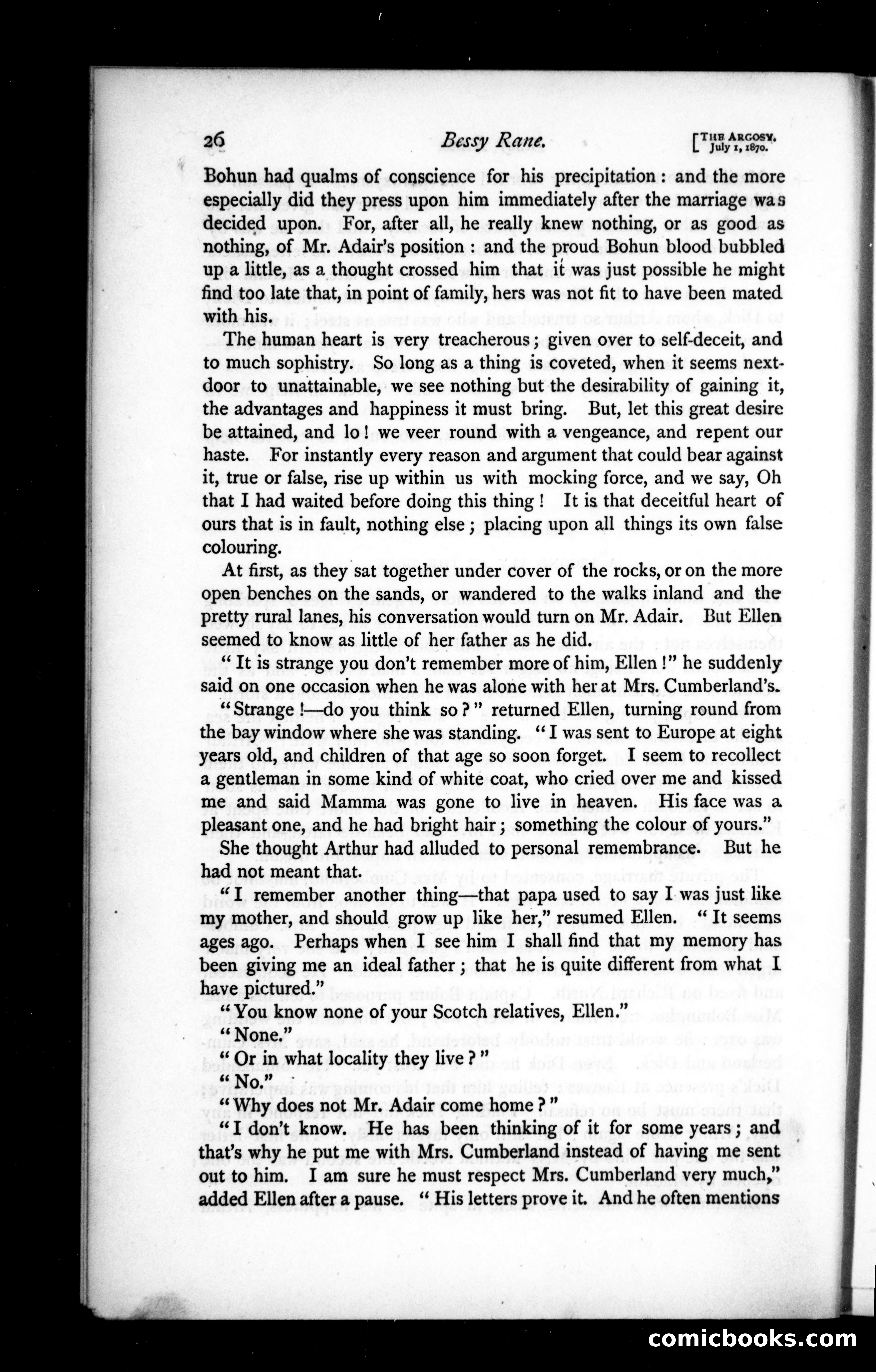 The Argosy, Vol. 10 — page 28 of 82