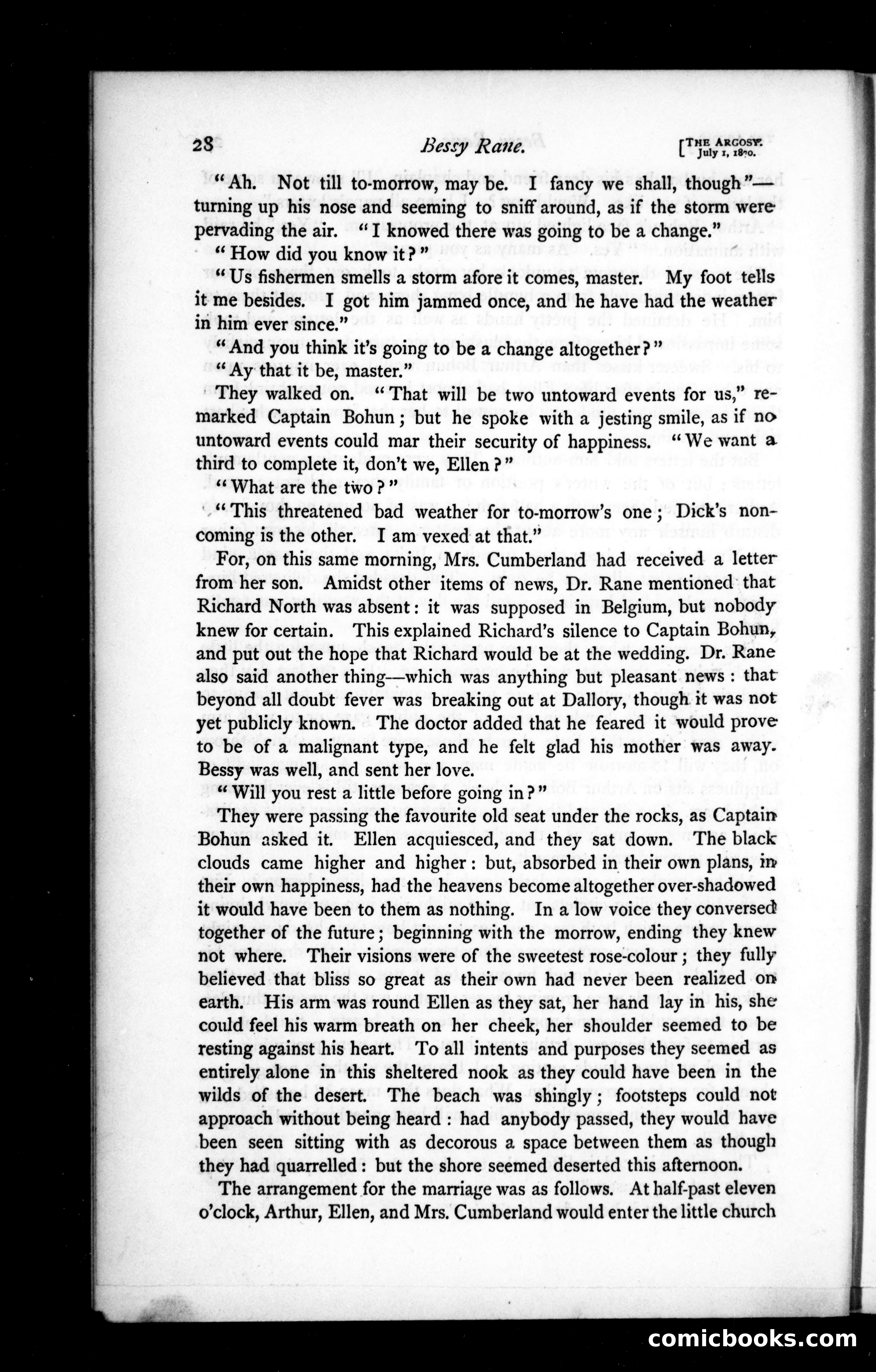 The Argosy, Vol. 10 — page 30 of 82