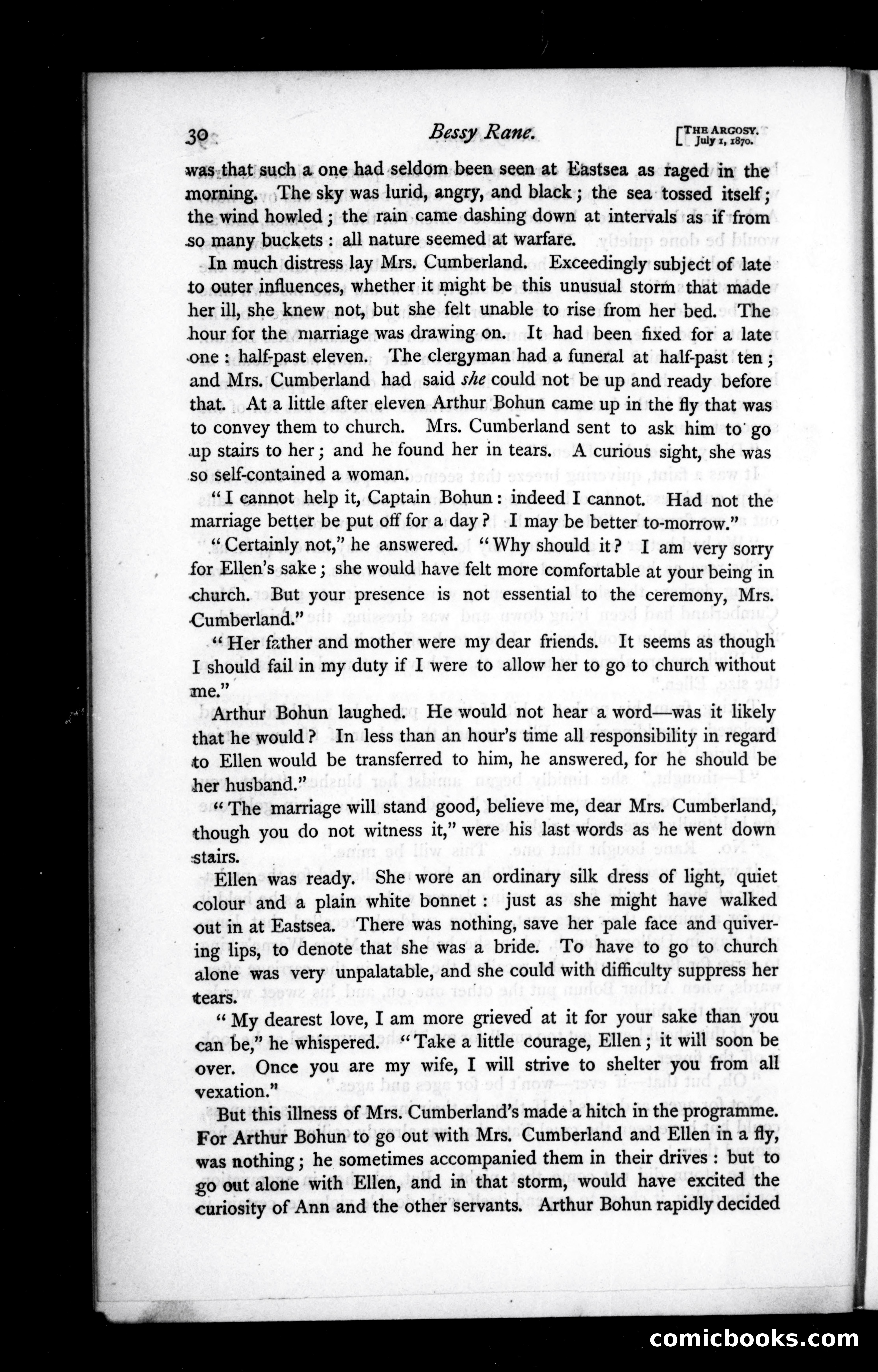 The Argosy, Vol. 10 — page 32 of 82