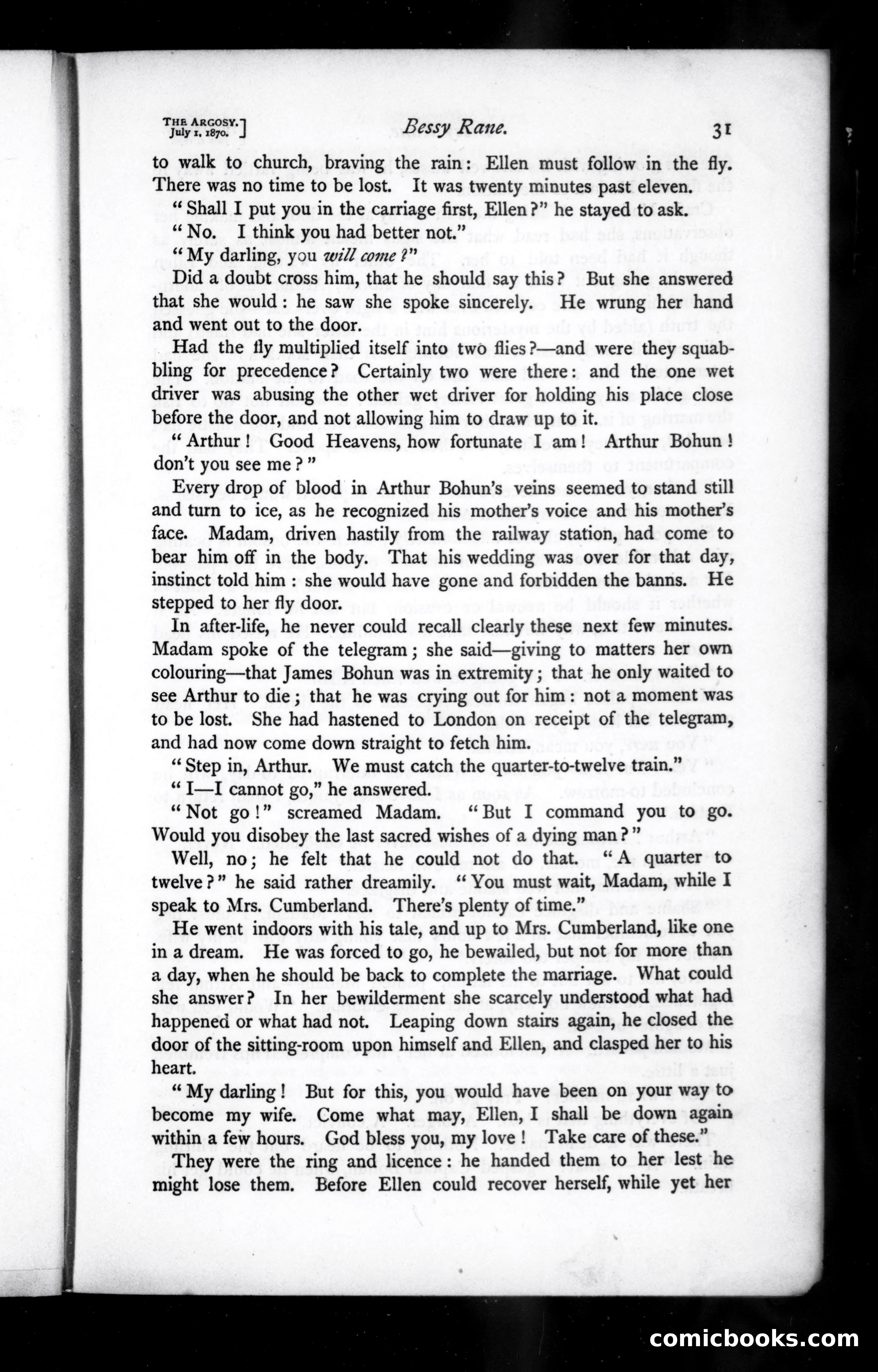 The Argosy, Vol. 10 — page 33 of 82