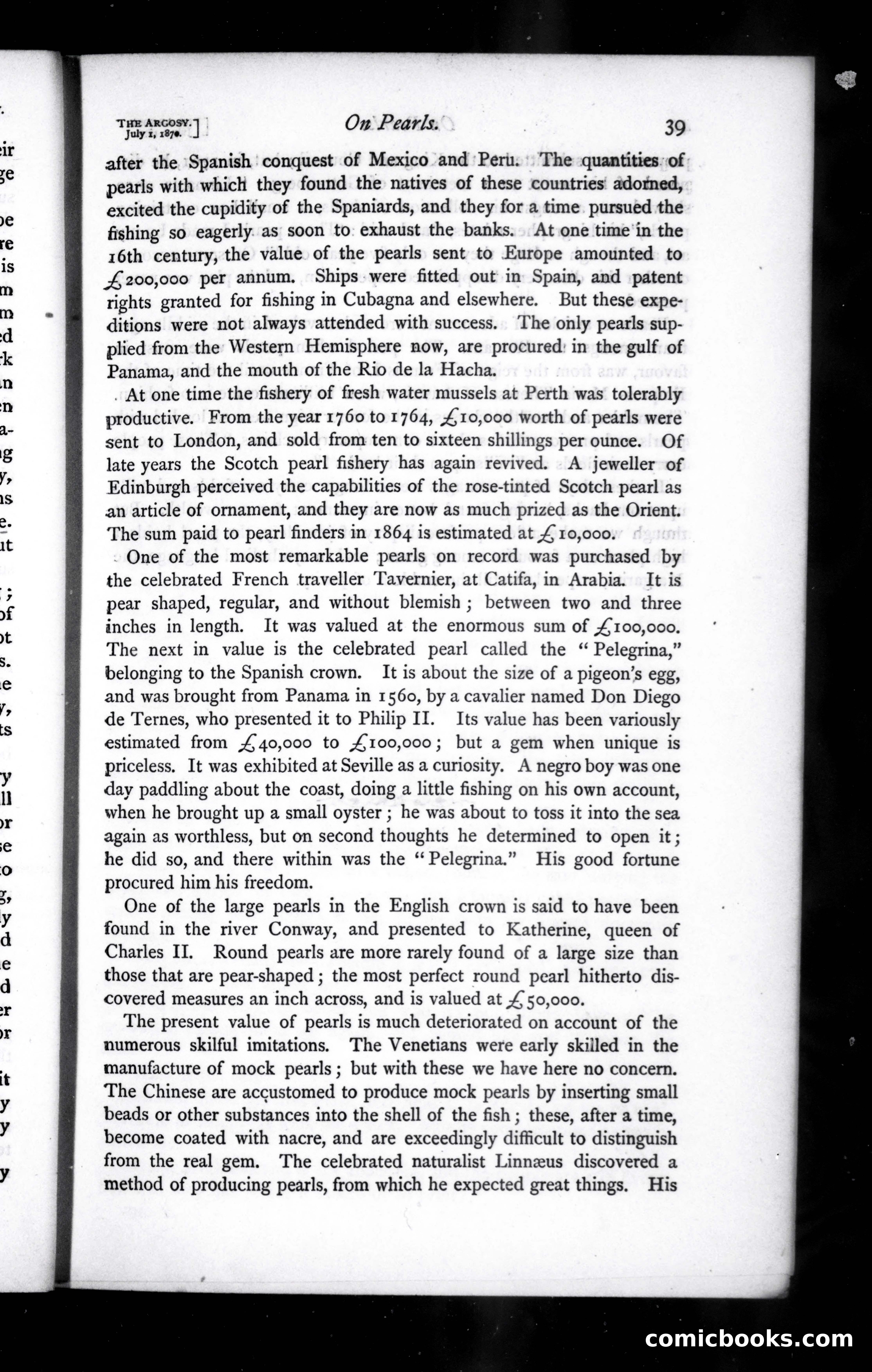 The Argosy, Vol. 10 — page 41 of 82