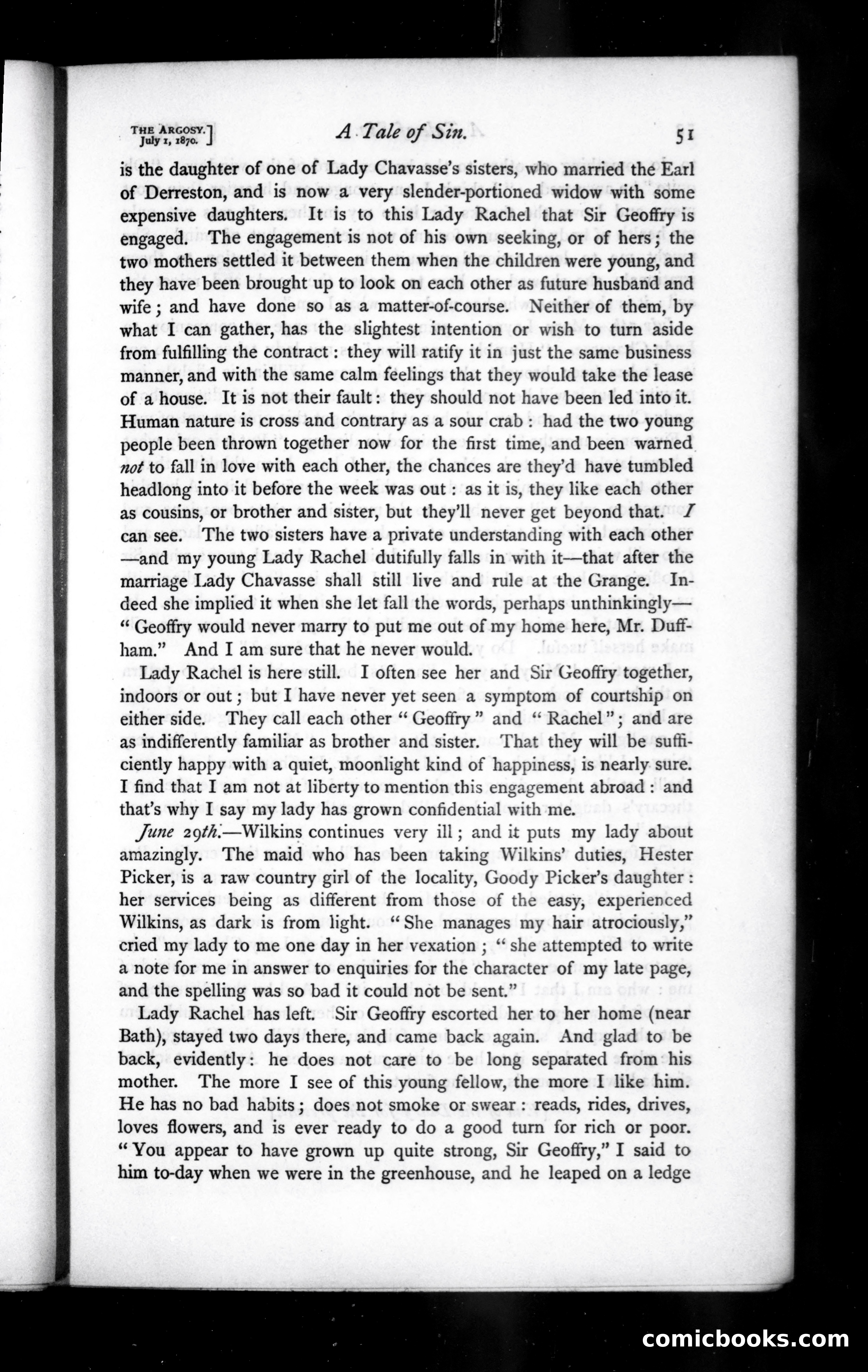 The Argosy, Vol. 10 — page 53 of 82