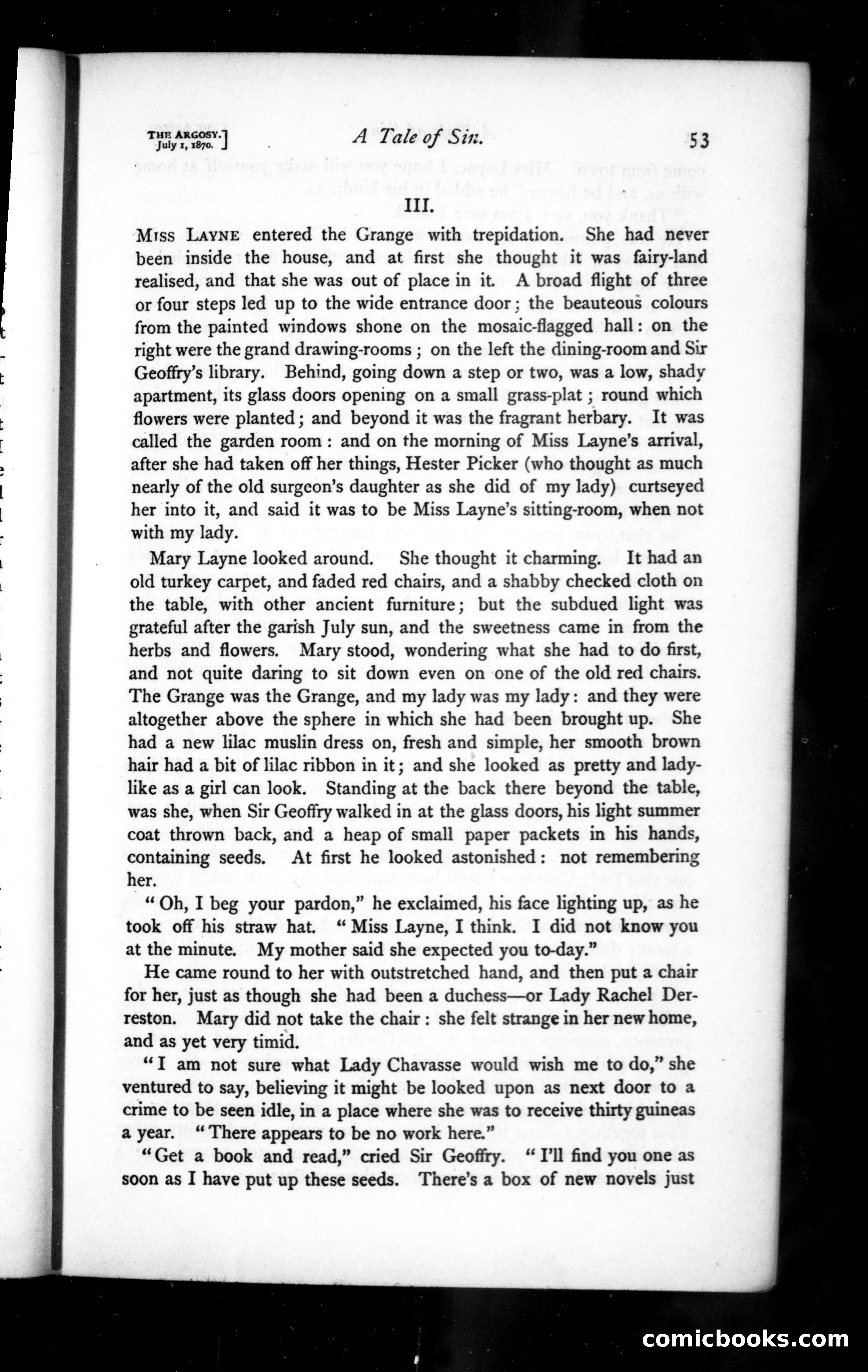 The Argosy, Vol. 10 — page 55 of 82