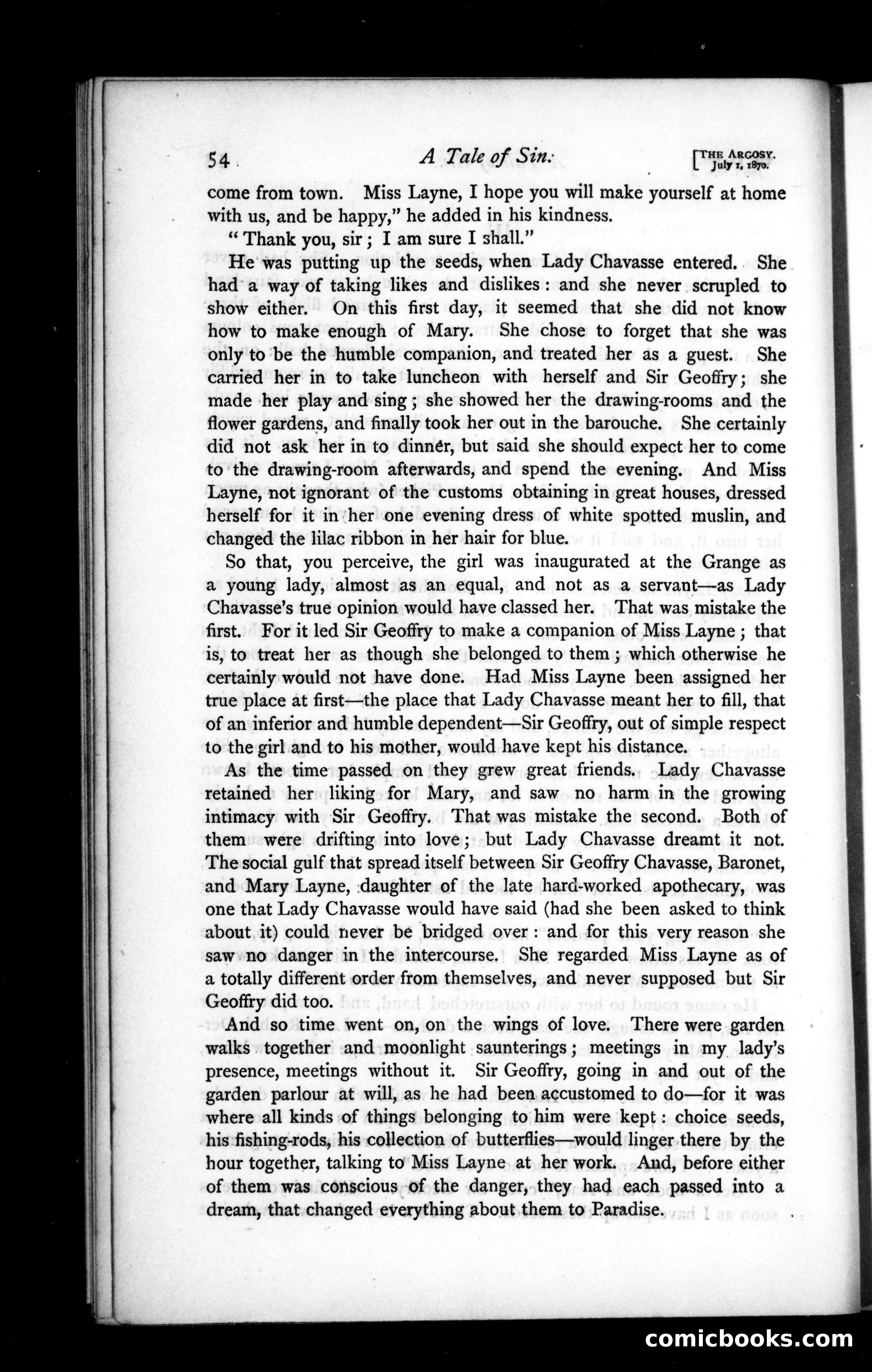 The Argosy, Vol. 10 — page 56 of 82