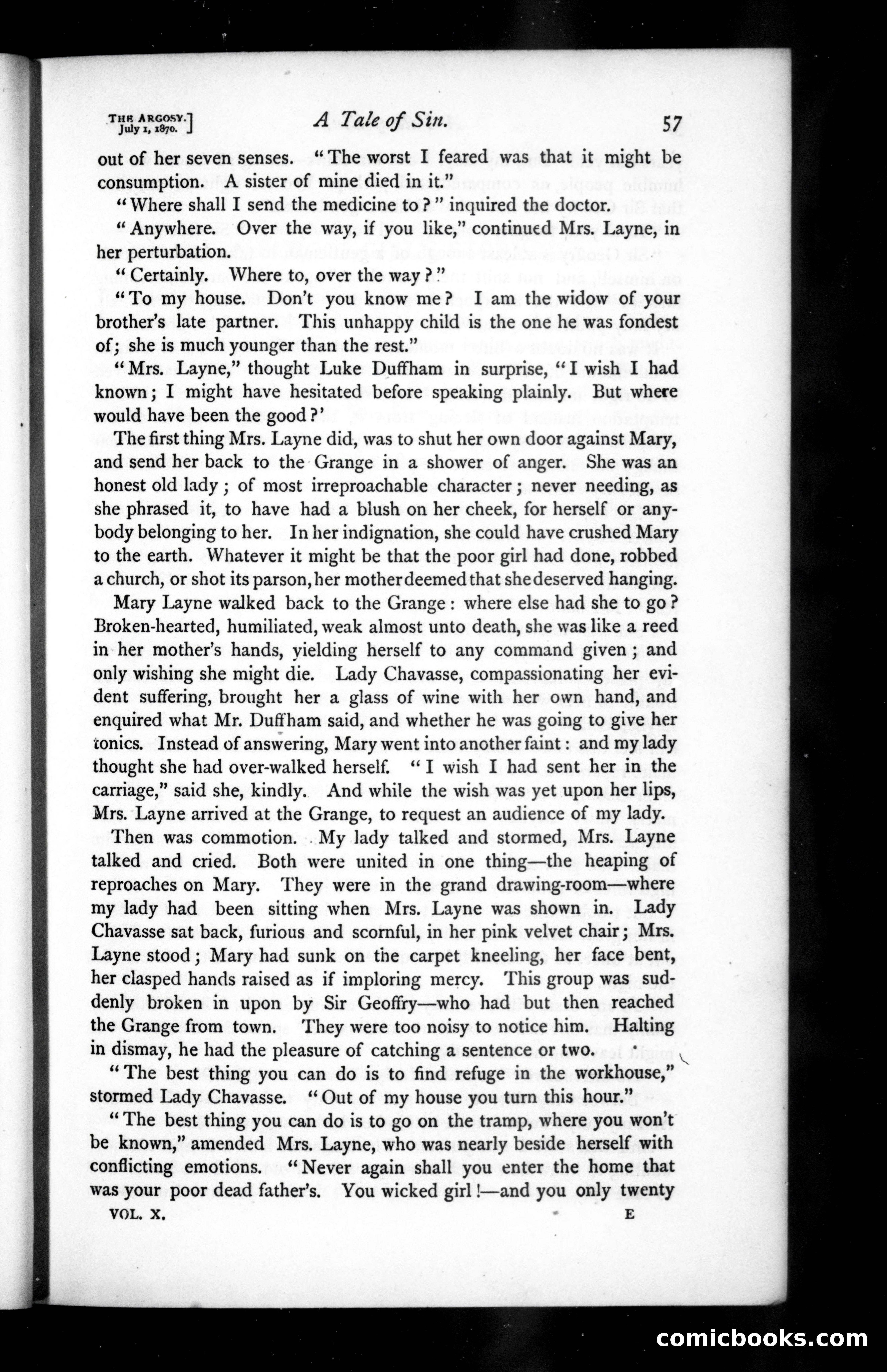 The Argosy, Vol. 10 — page 59 of 82