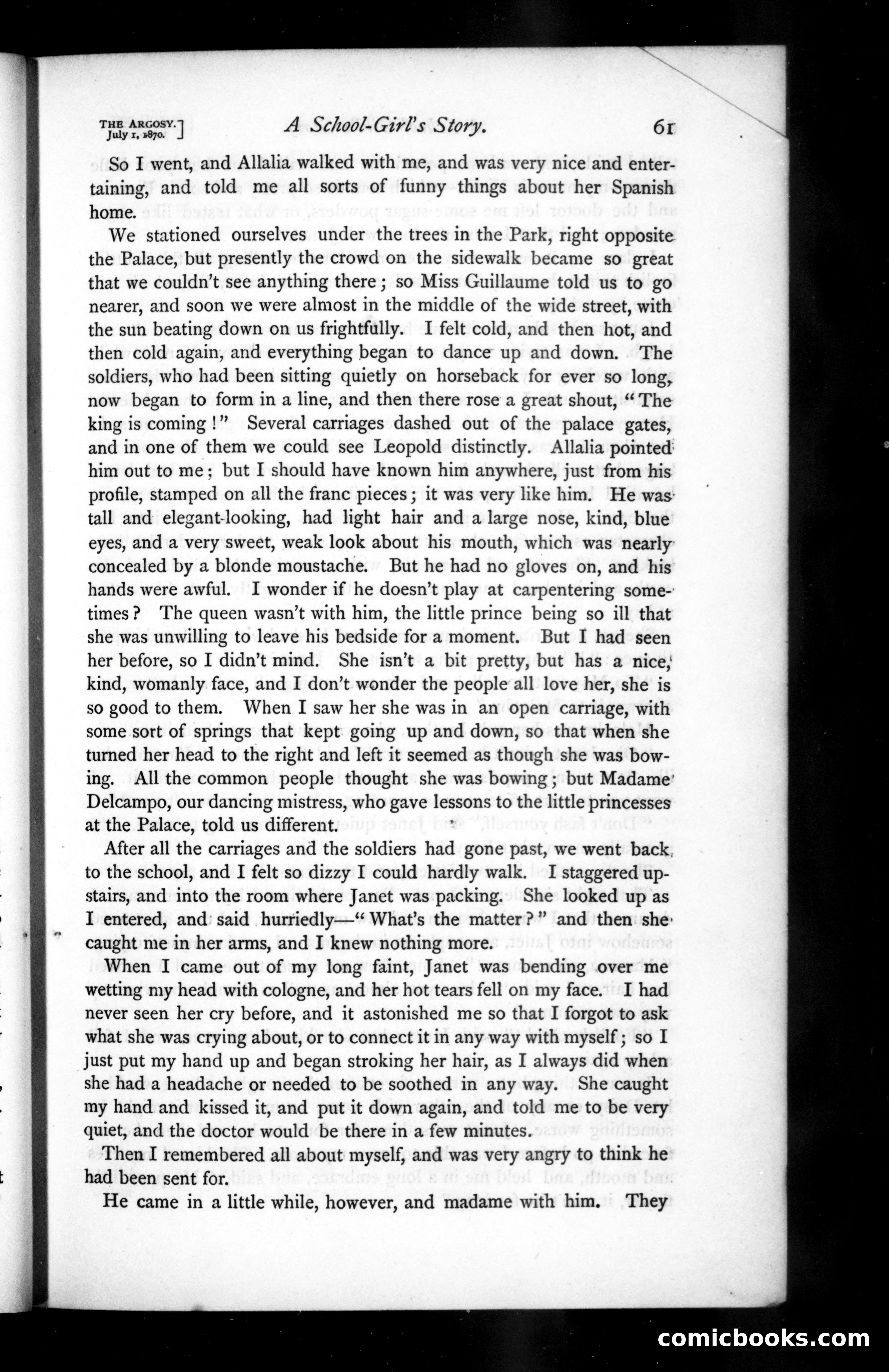 The Argosy, Vol. 10 — page 63 of 82