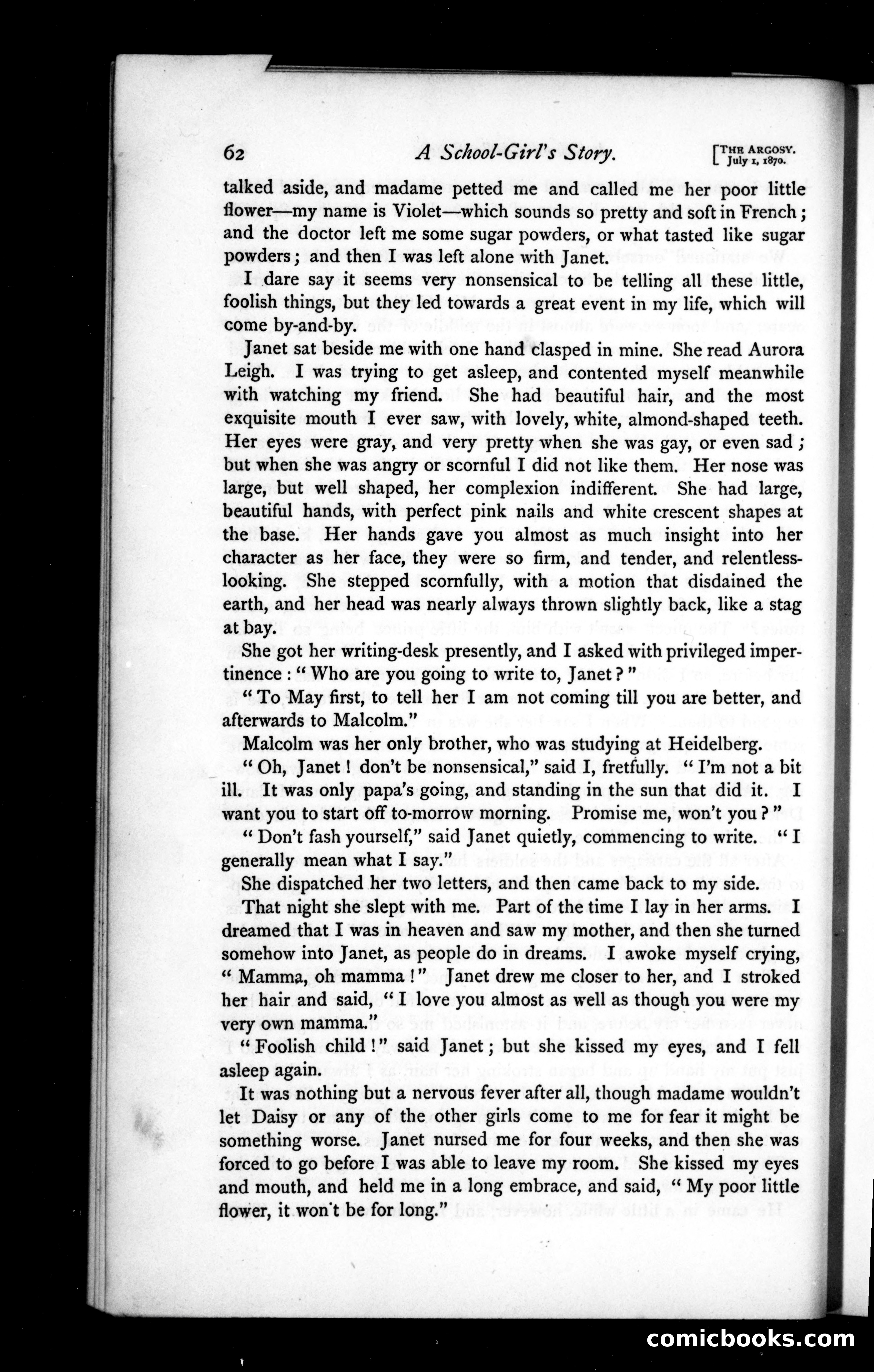 The Argosy, Vol. 10 — page 64 of 82