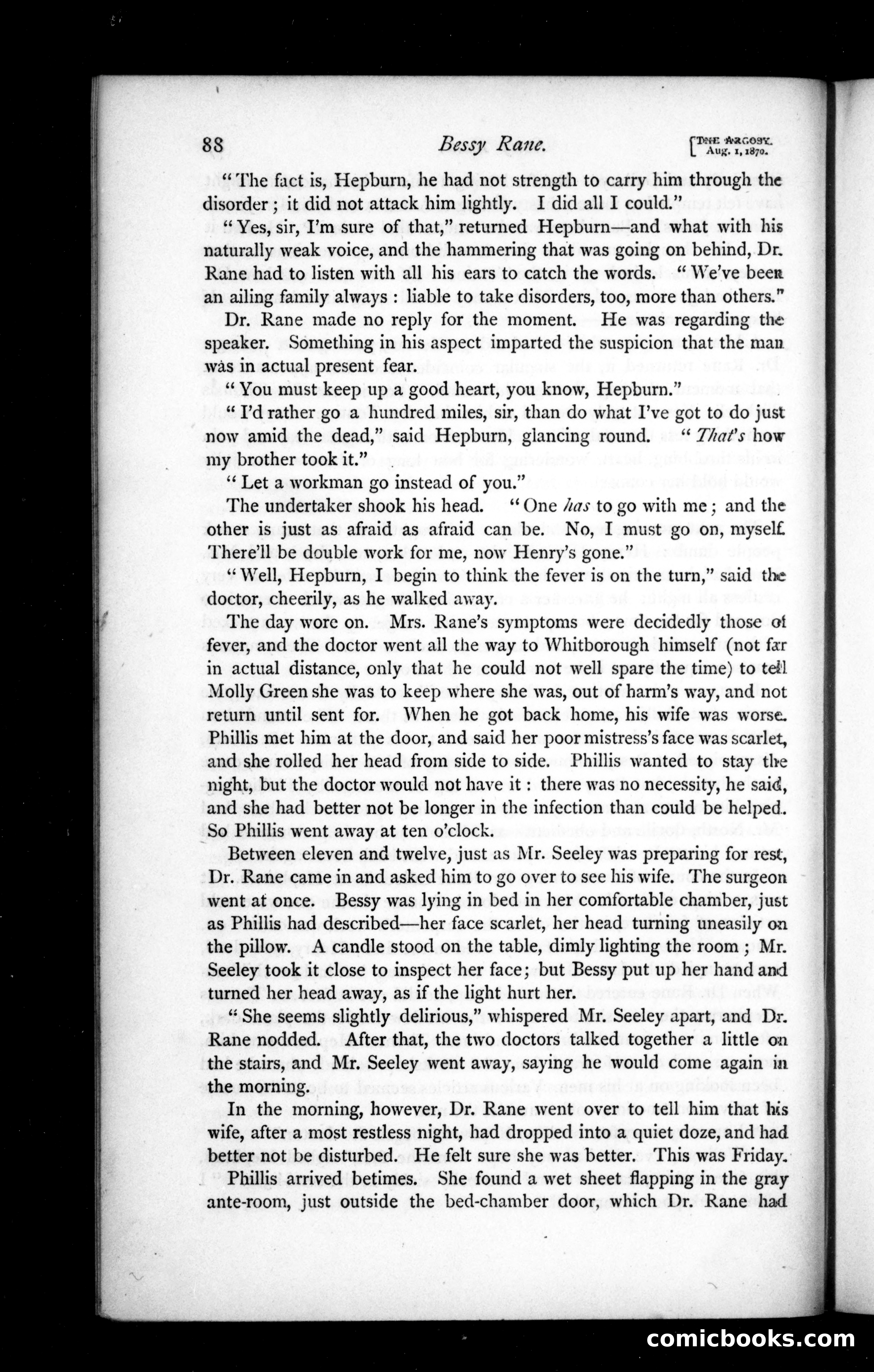 The Argosy, Vol. X — page 8 of 82