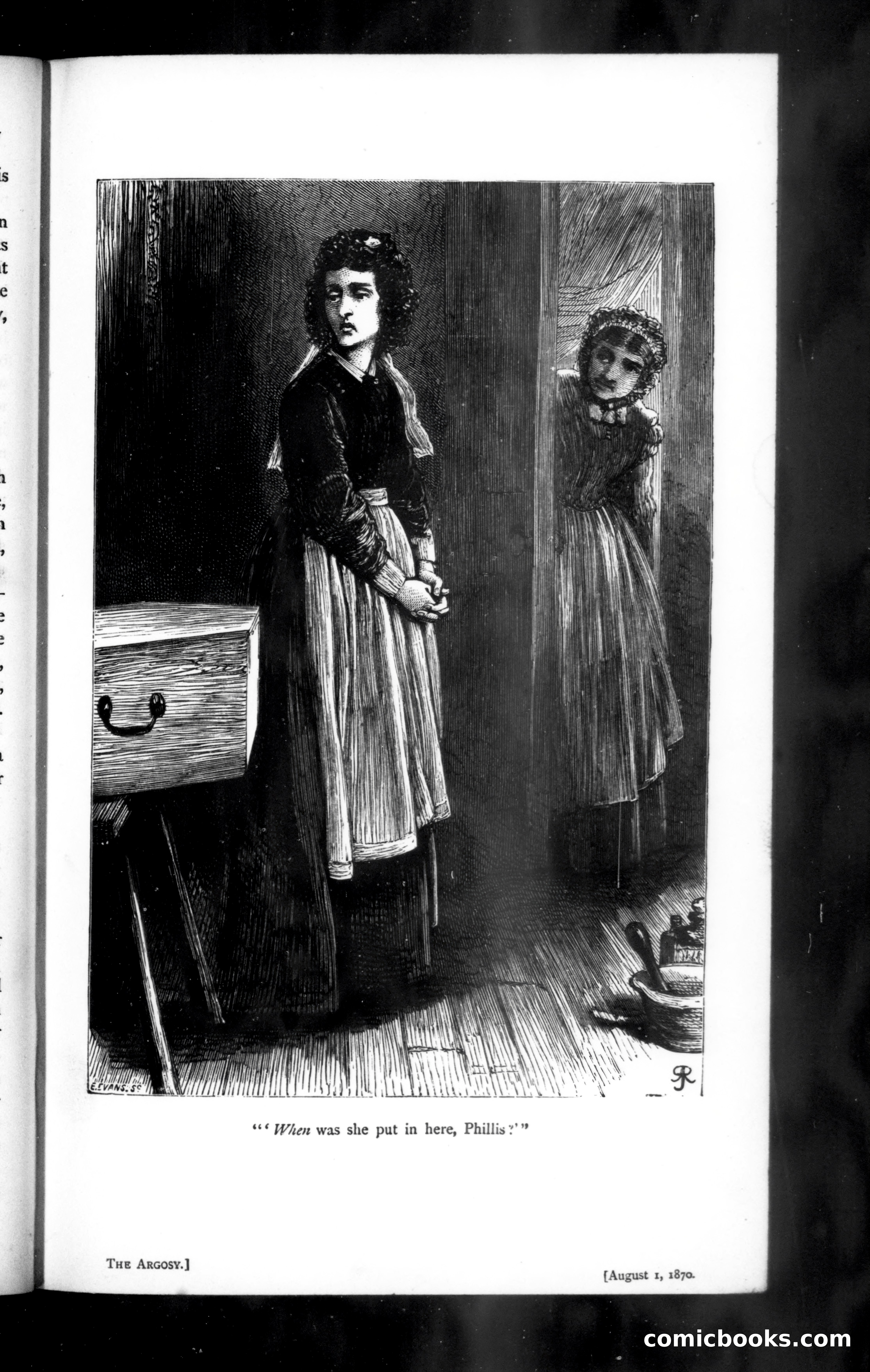 The Argosy, Vol. X — page 17 of 82