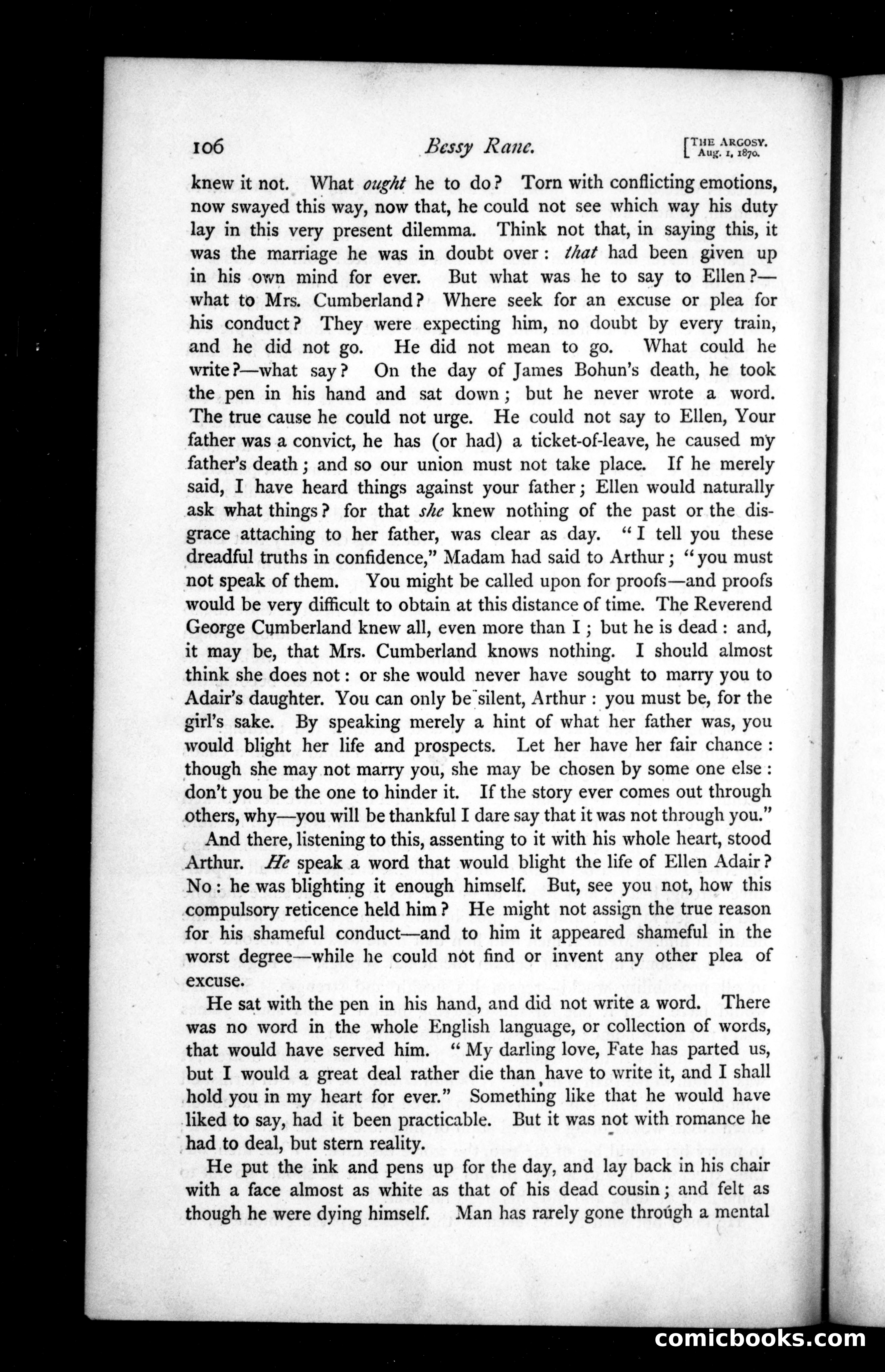 The Argosy, Vol. X — page 28 of 82