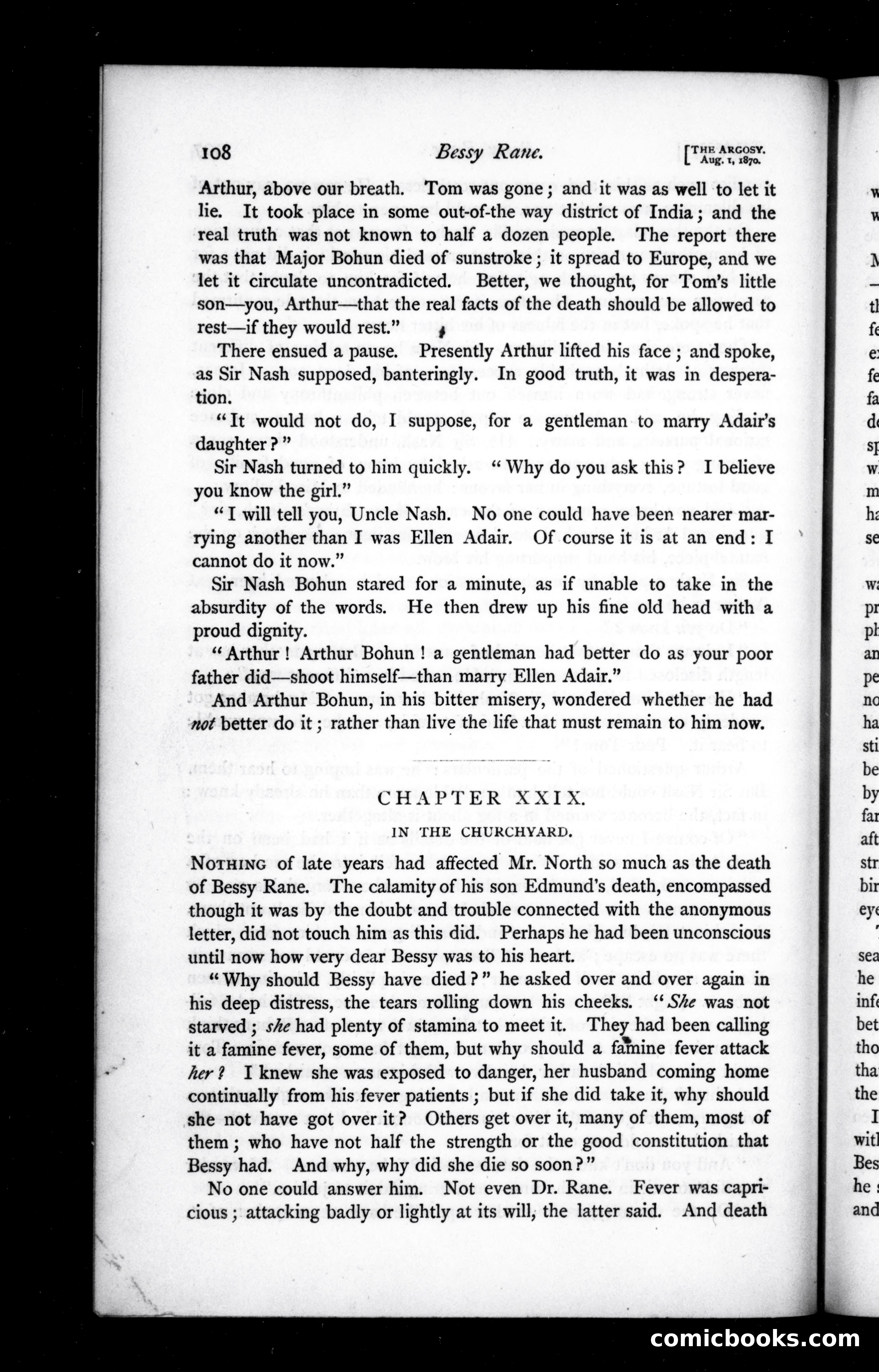 The Argosy, Vol. X — page 30 of 82