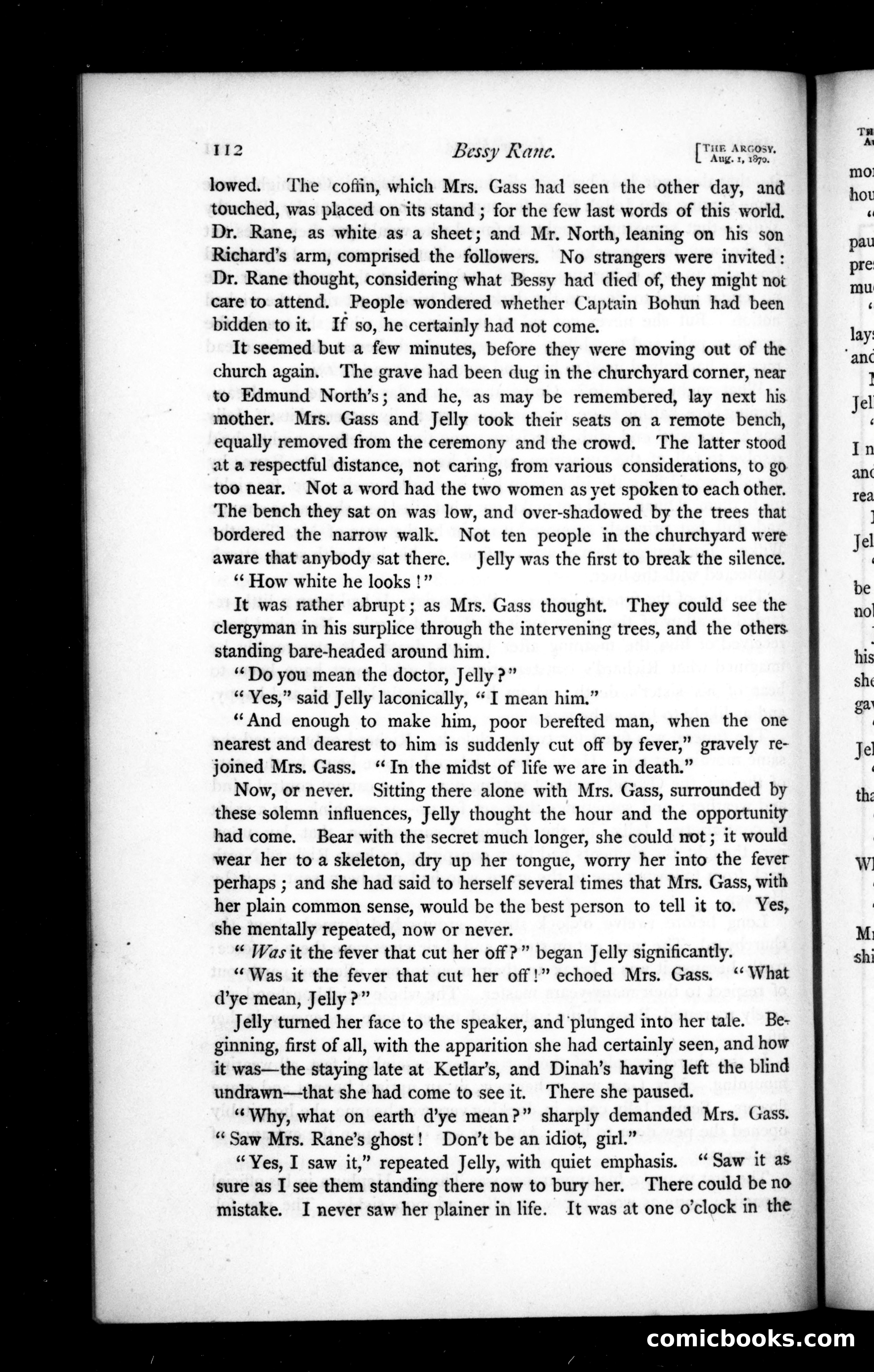 The Argosy, Vol. X — page 34 of 82