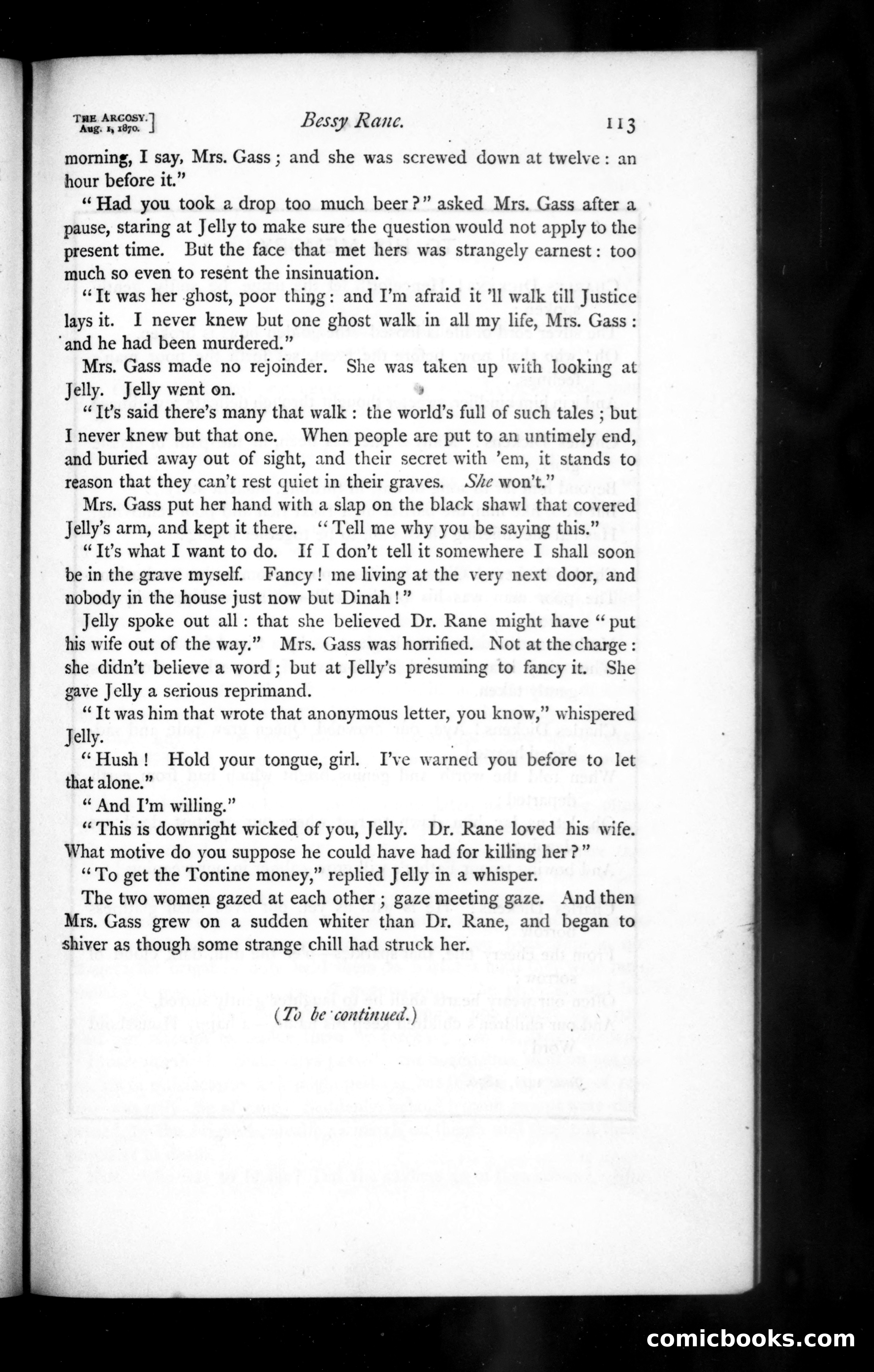 The Argosy, Vol. X — page 35 of 82