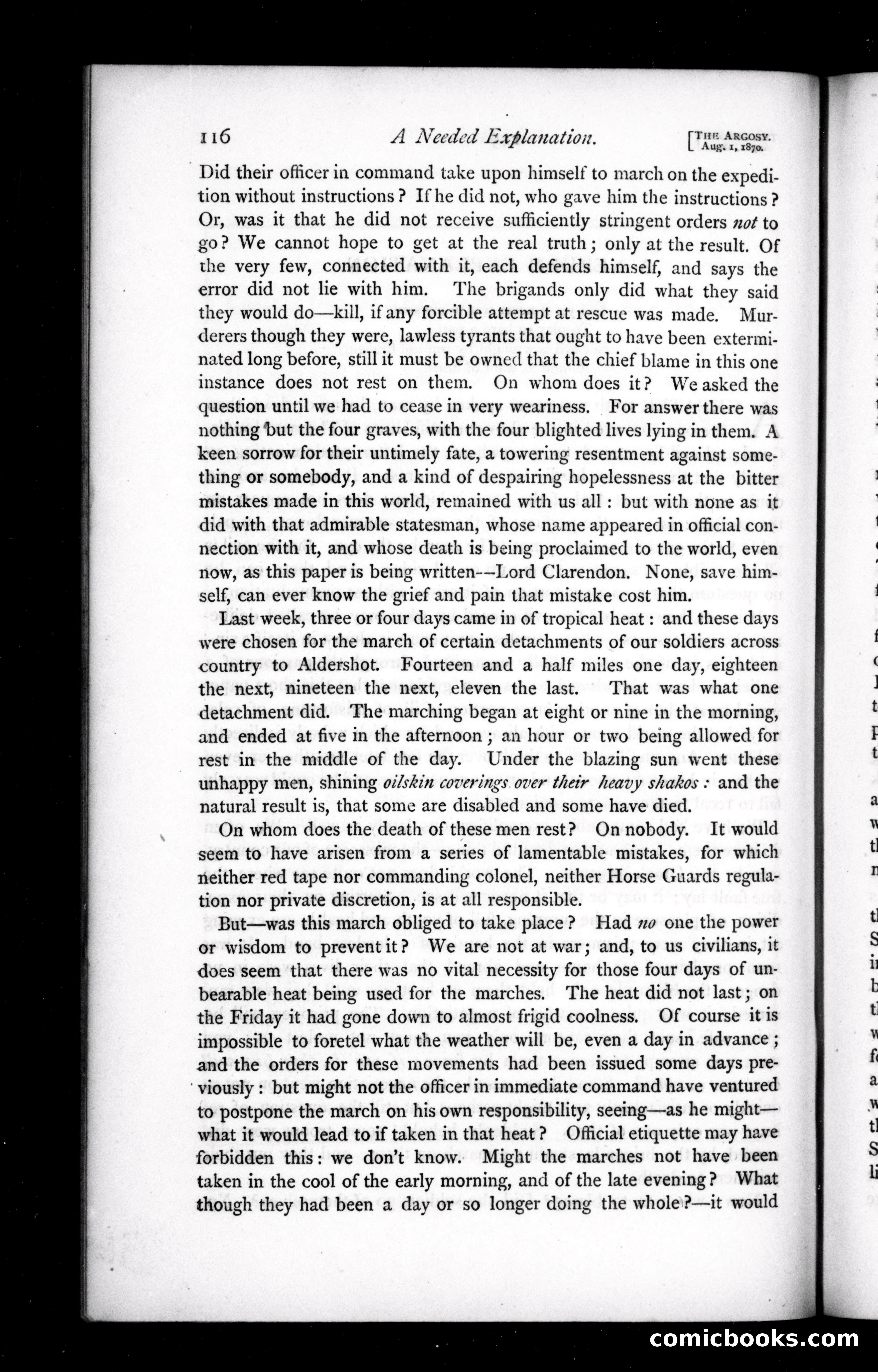 The Argosy, Vol. X — page 38 of 82