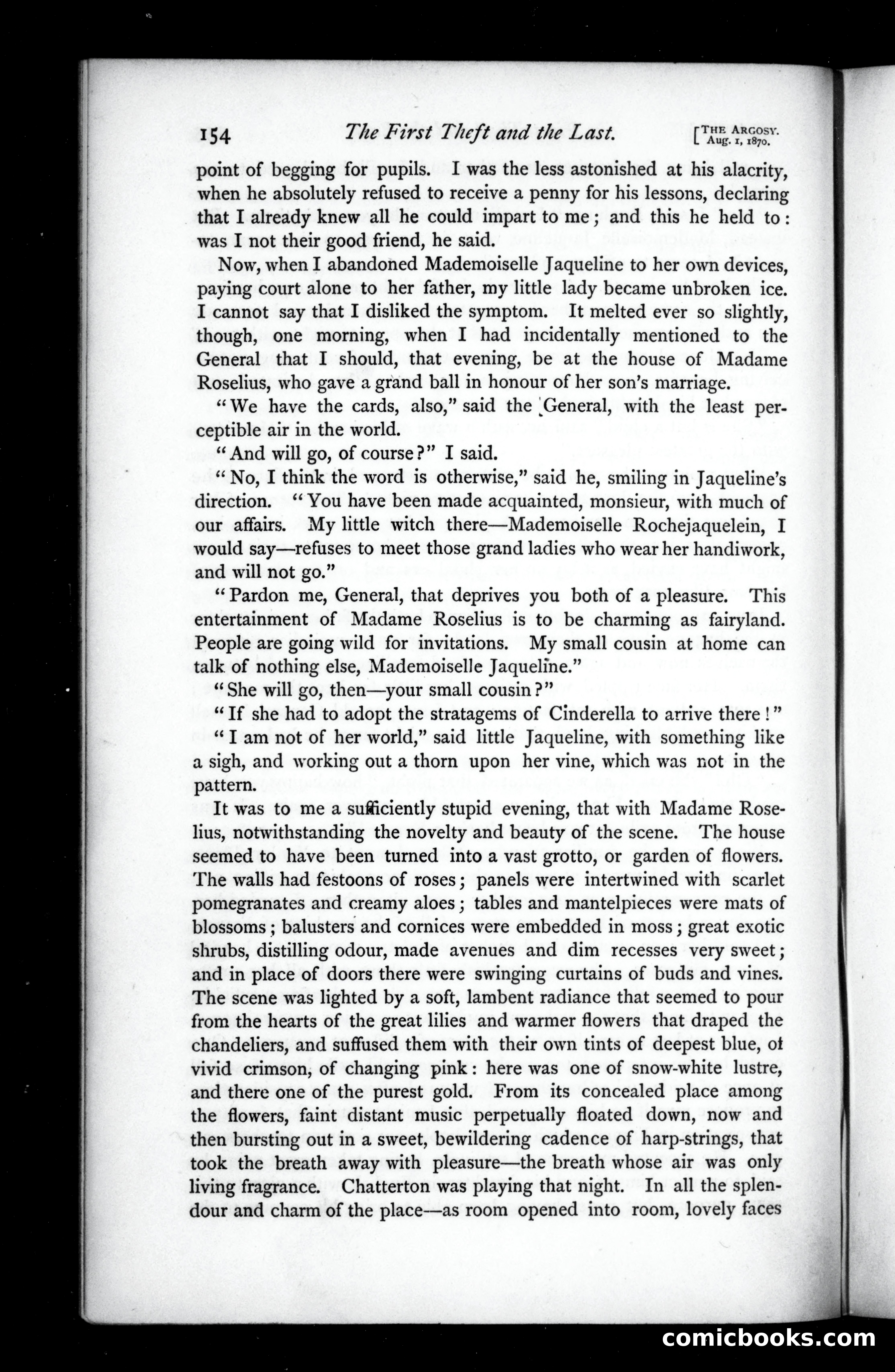 The Argosy, Vol. X — page 76 of 82