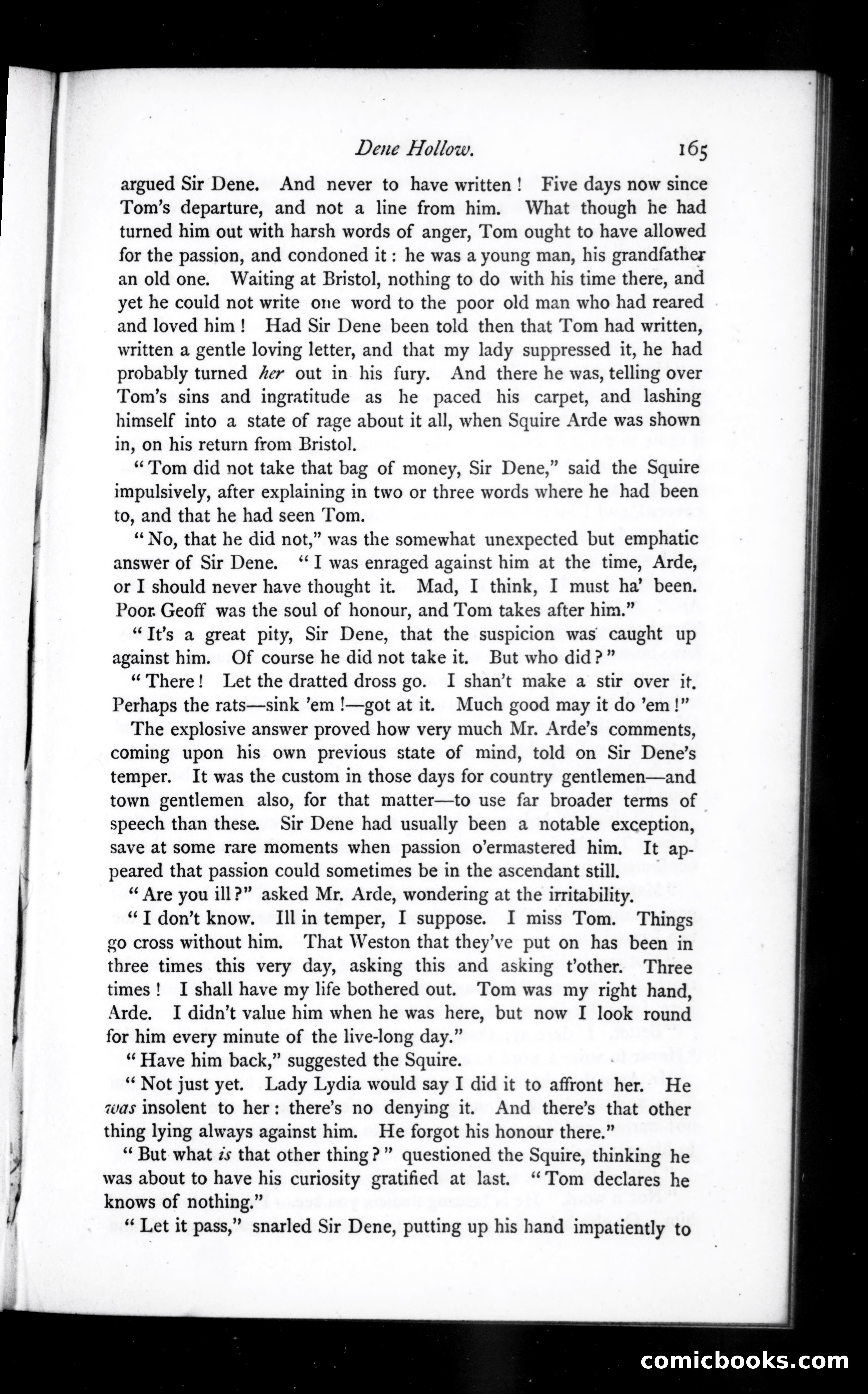 The Argosy, Vol. XII, September 1, 1871 — page 5 of 80