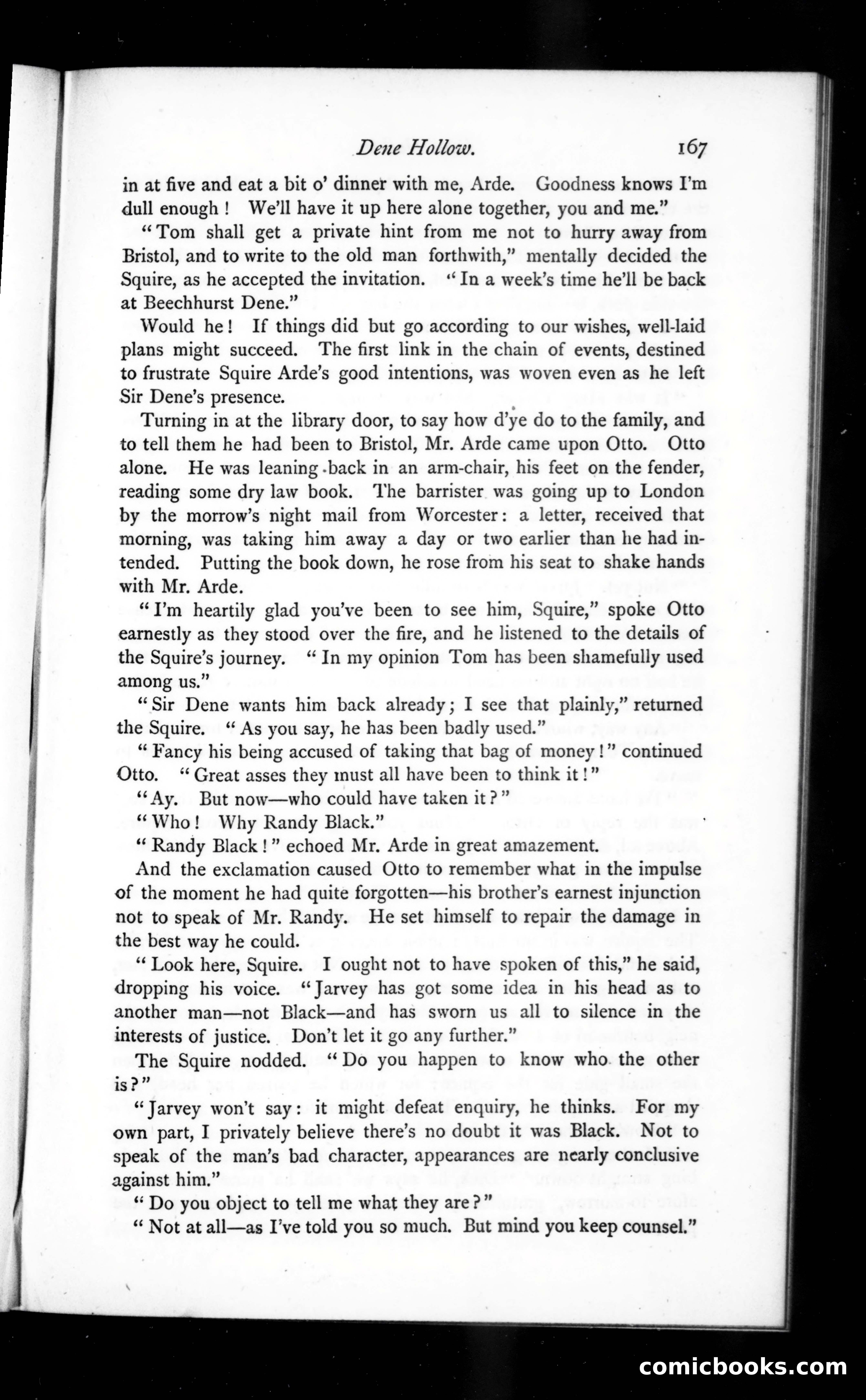 The Argosy, Vol. XII, September 1, 1871 — page 7 of 80