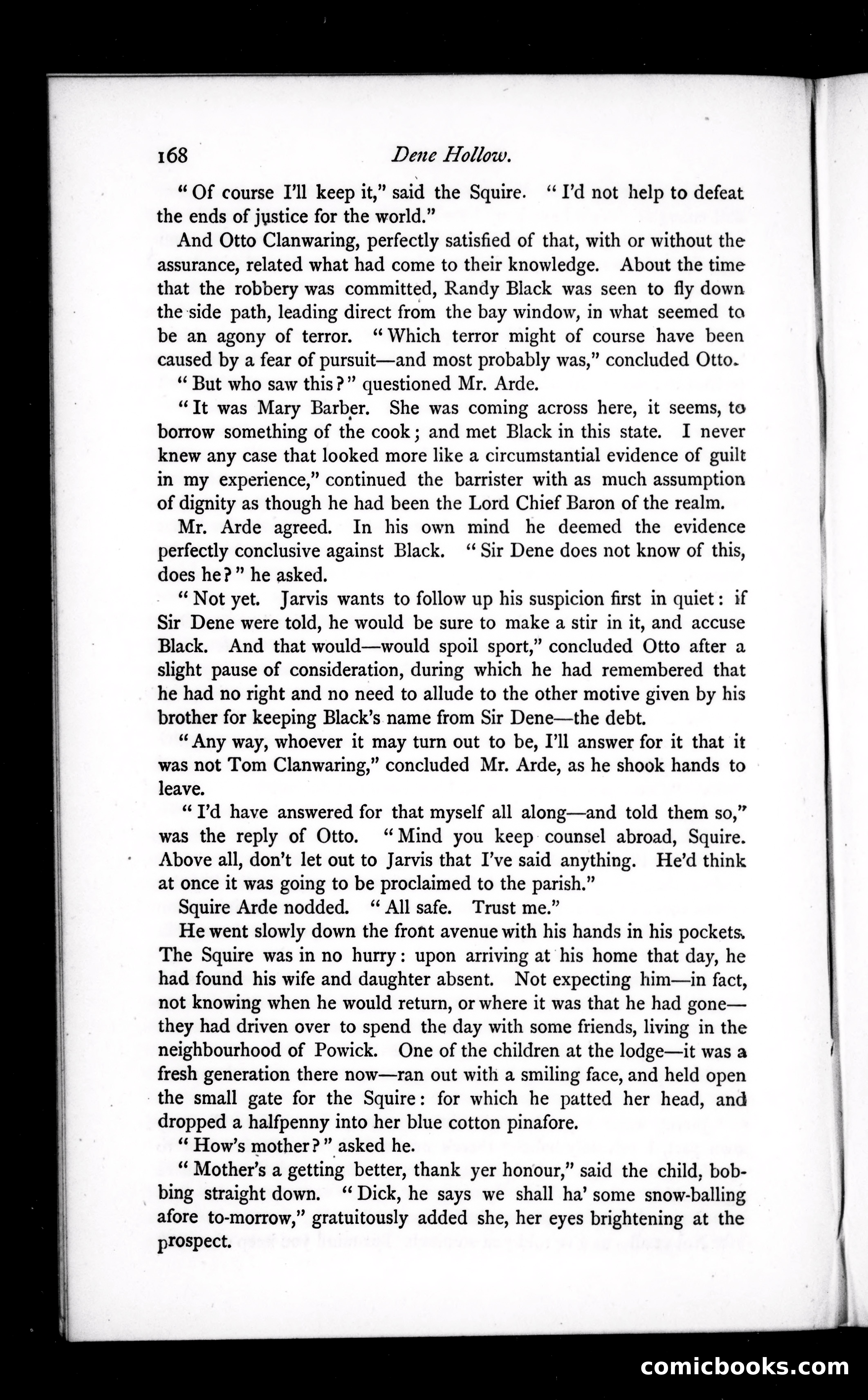 The Argosy, Vol. XII, September 1, 1871 — page 8 of 80