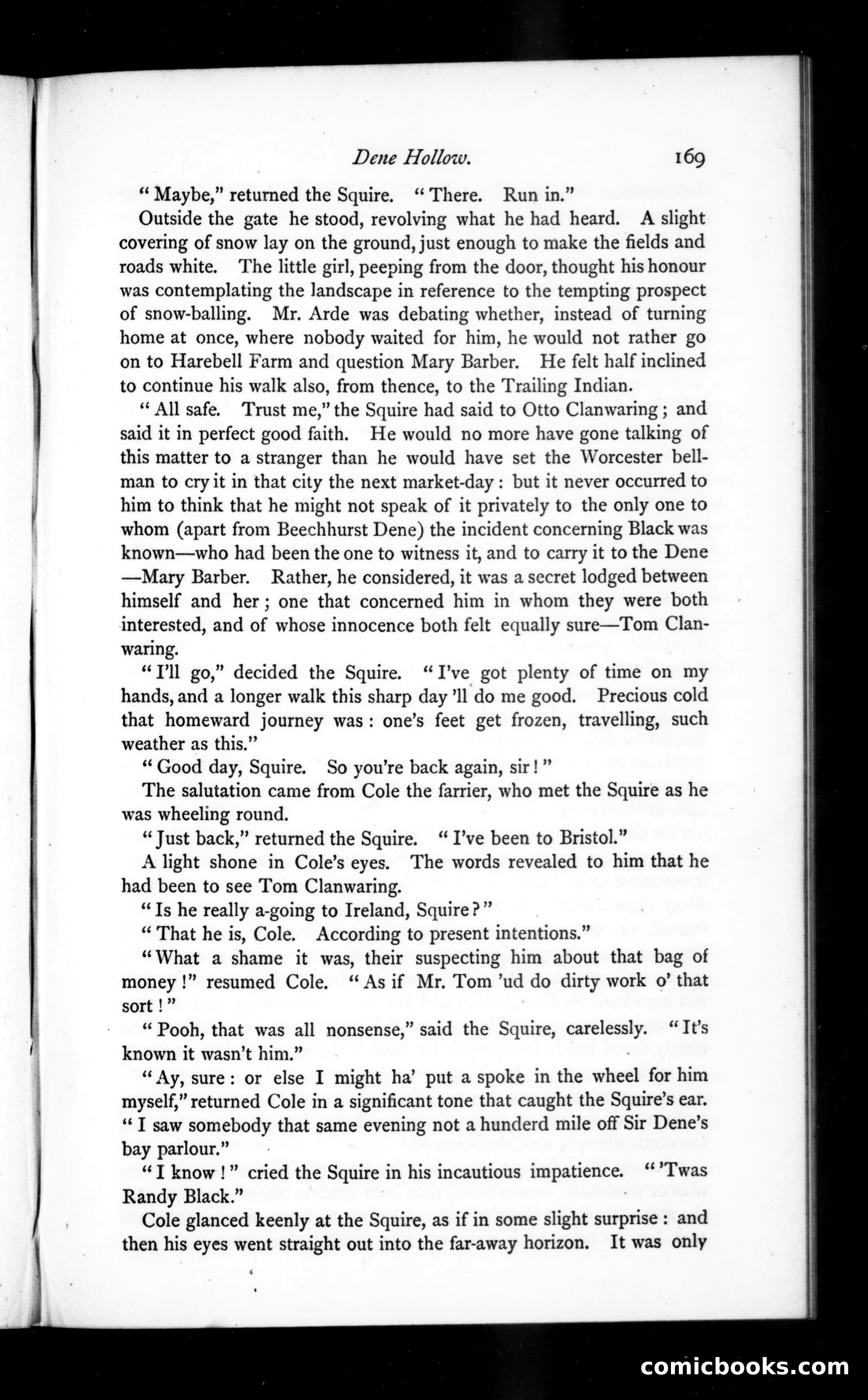 The Argosy, Vol. XII, September 1, 1871 — page 9 of 80
