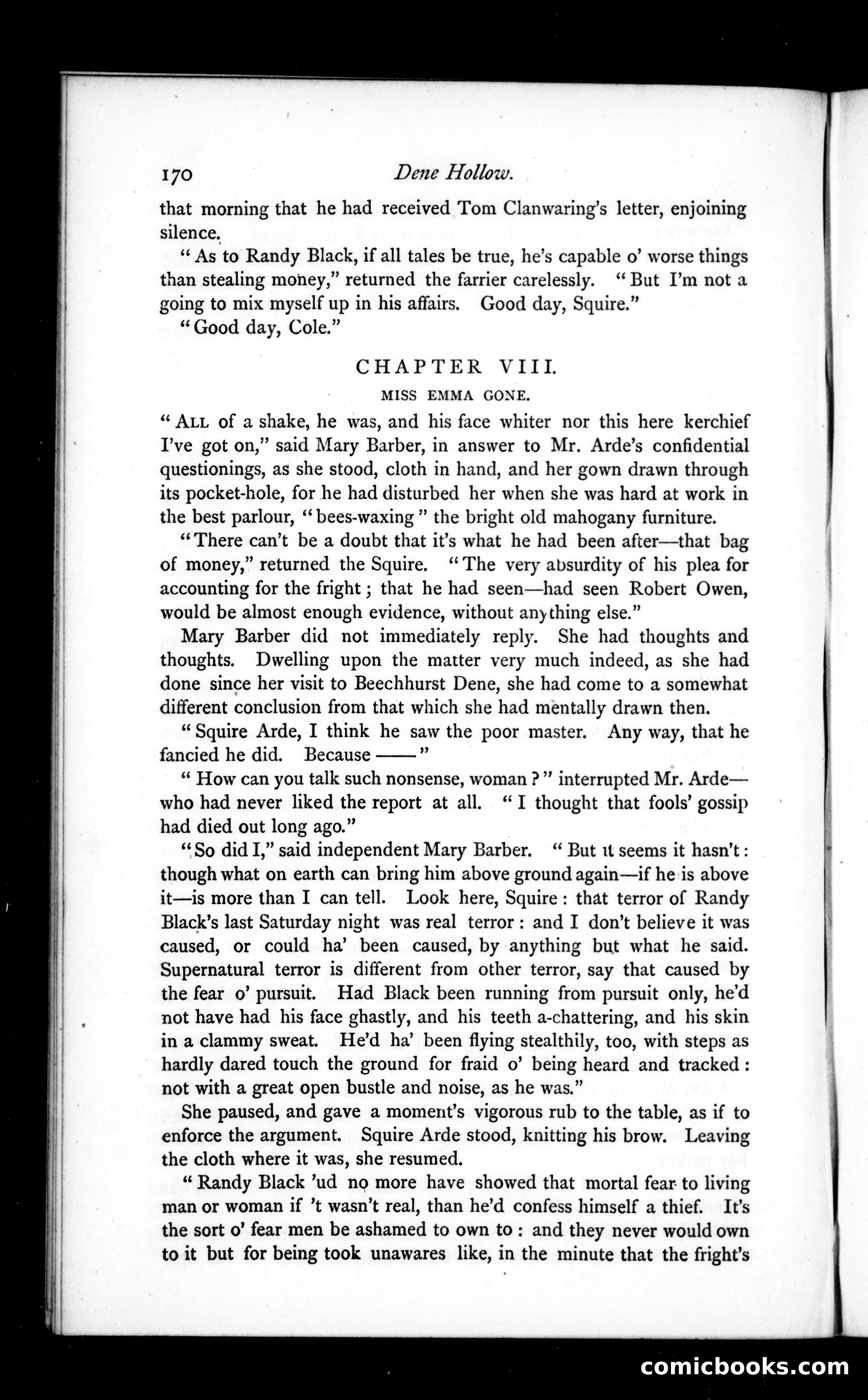 The Argosy, Vol. XII, September 1, 1871 — page 10 of 80